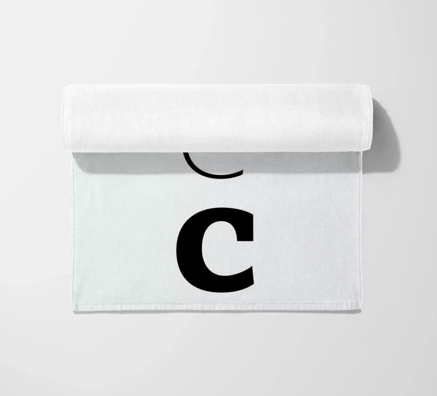 ccc serviette de plage de petiteCAPS