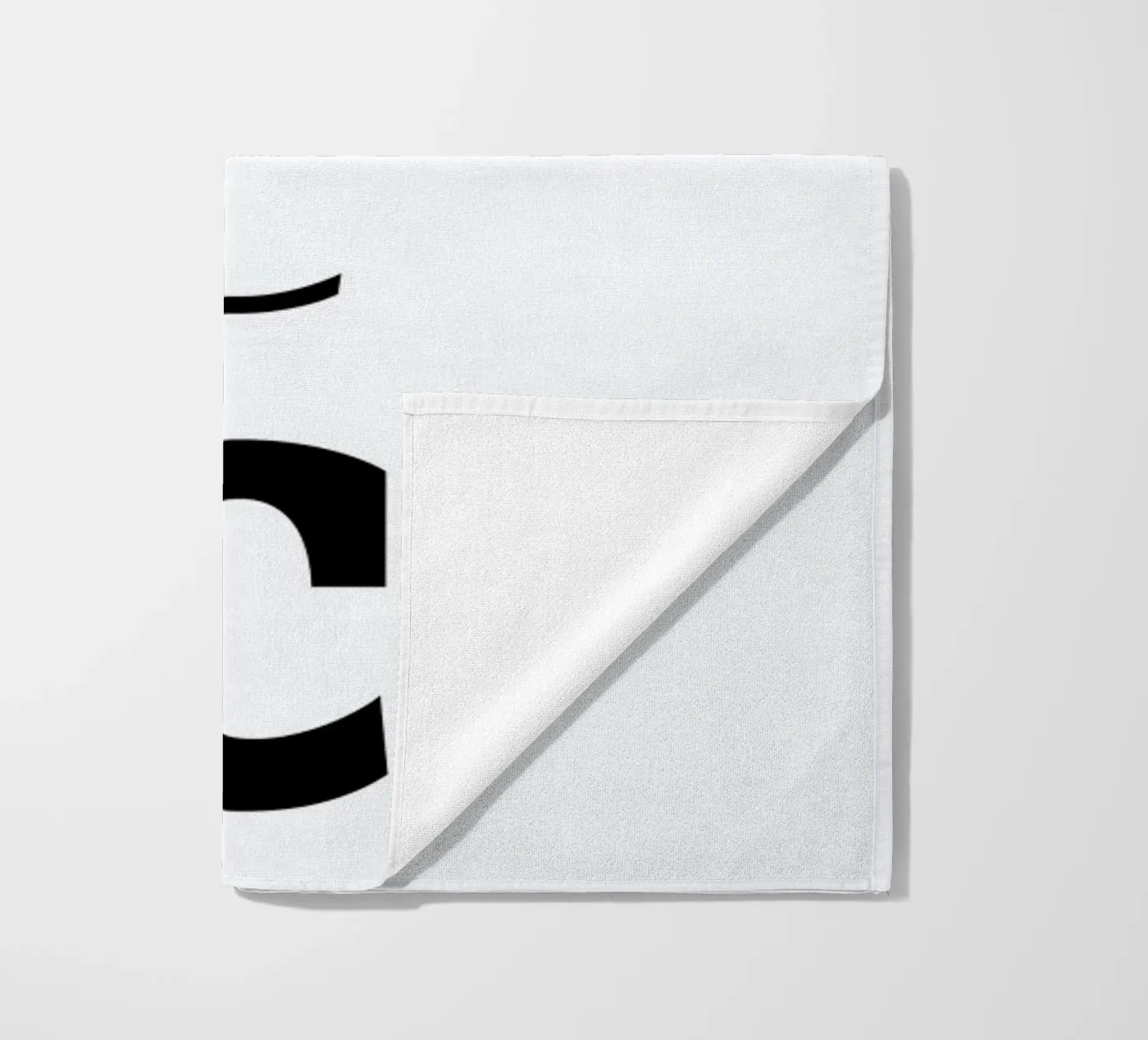 ccc serviette de plage de petiteCAPS