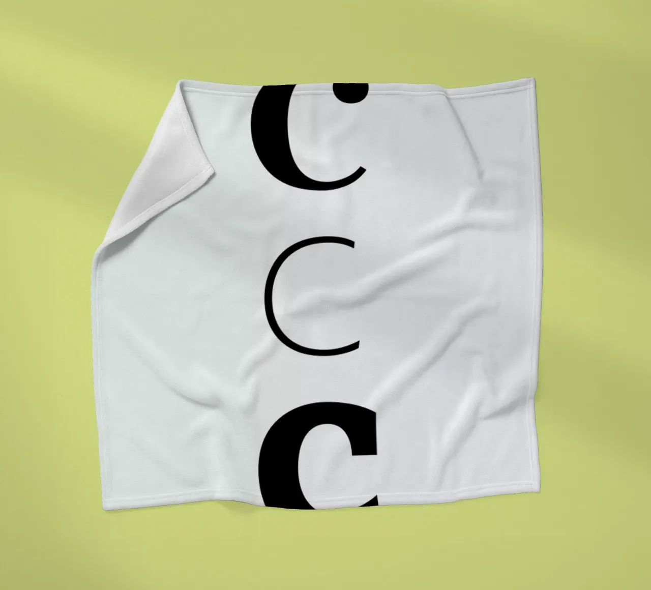 ccc Fleecedecke von petiteCAPS