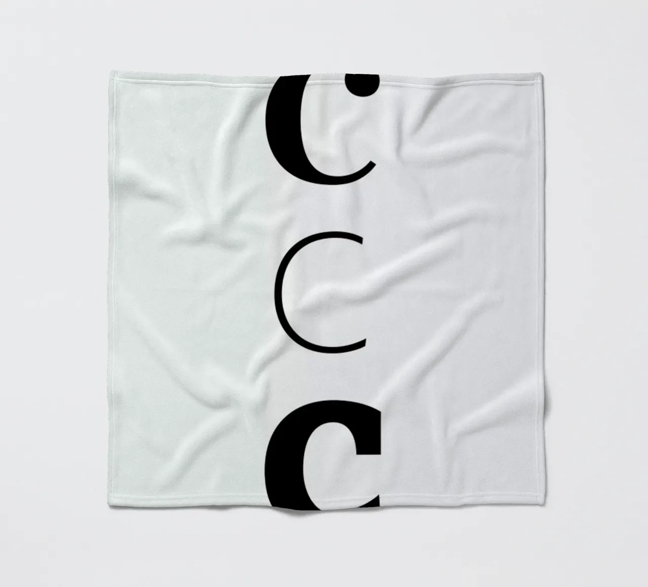 ccc Fleecedecke von petiteCAPS