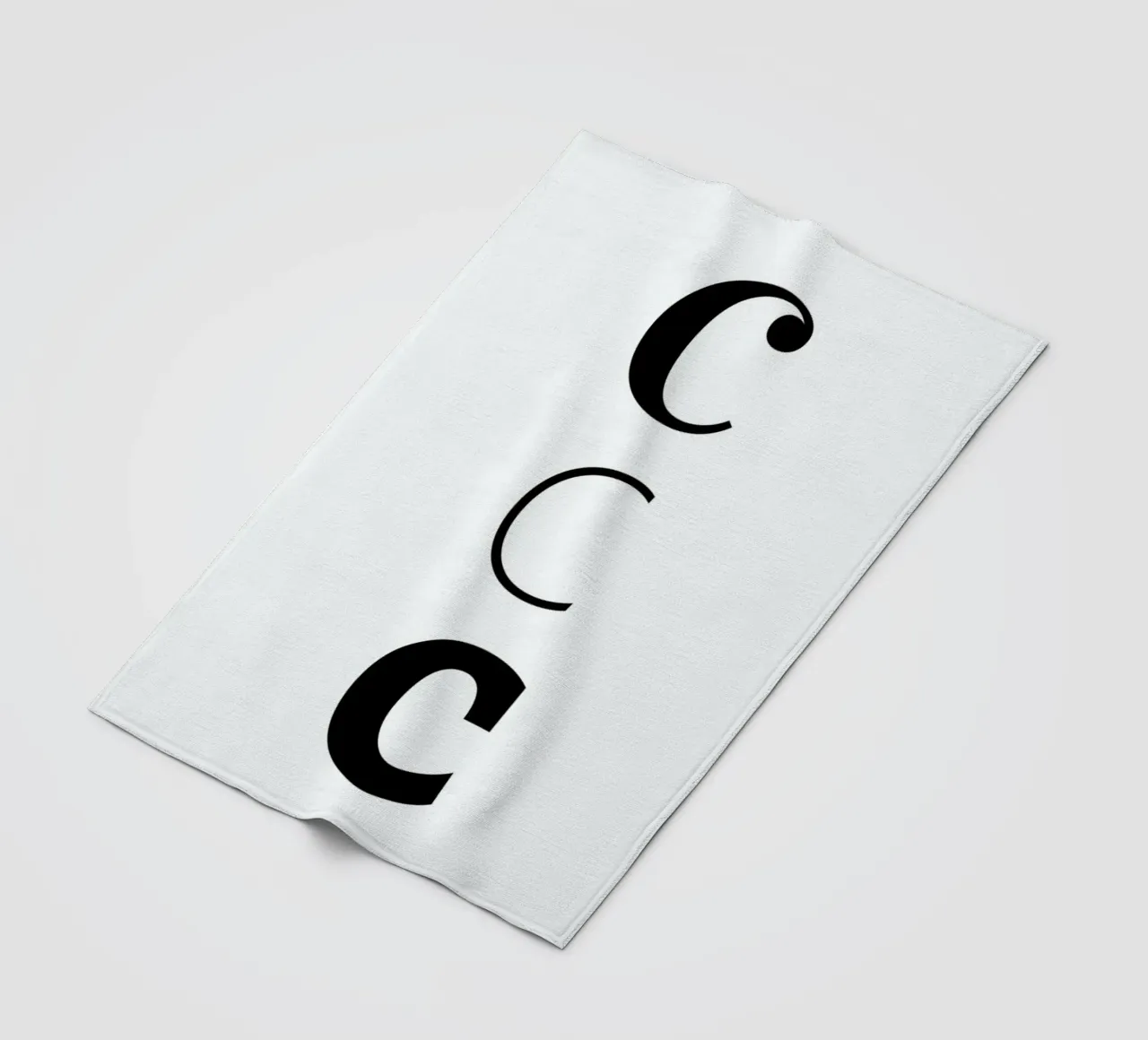 ccc Fleecedecke von petiteCAPS