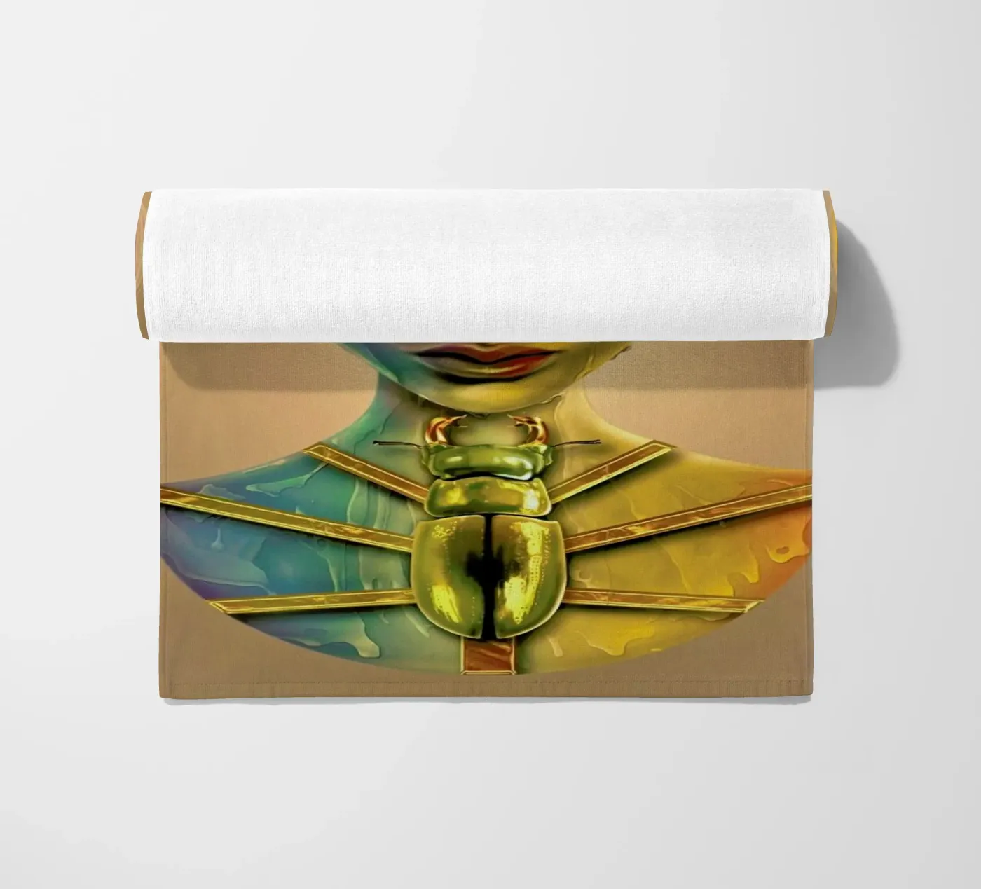 THE GOLD BUG telo mare da Giulio Rossi