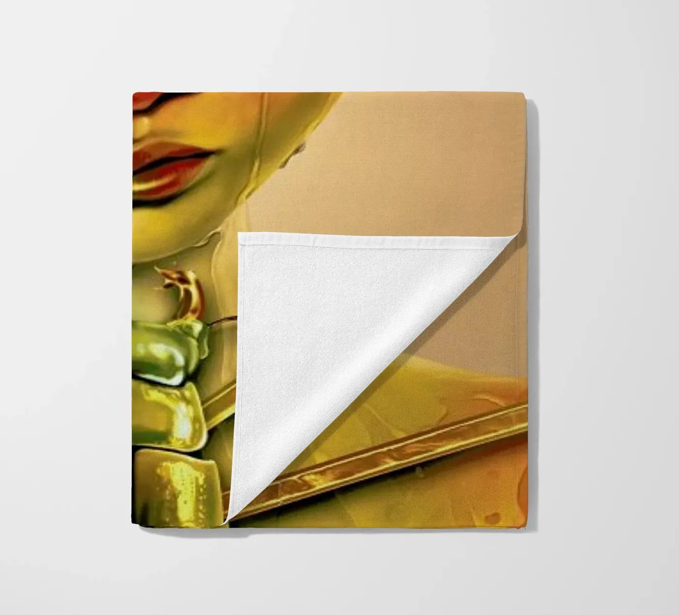 THE GOLD BUG telo mare da Giulio Rossi