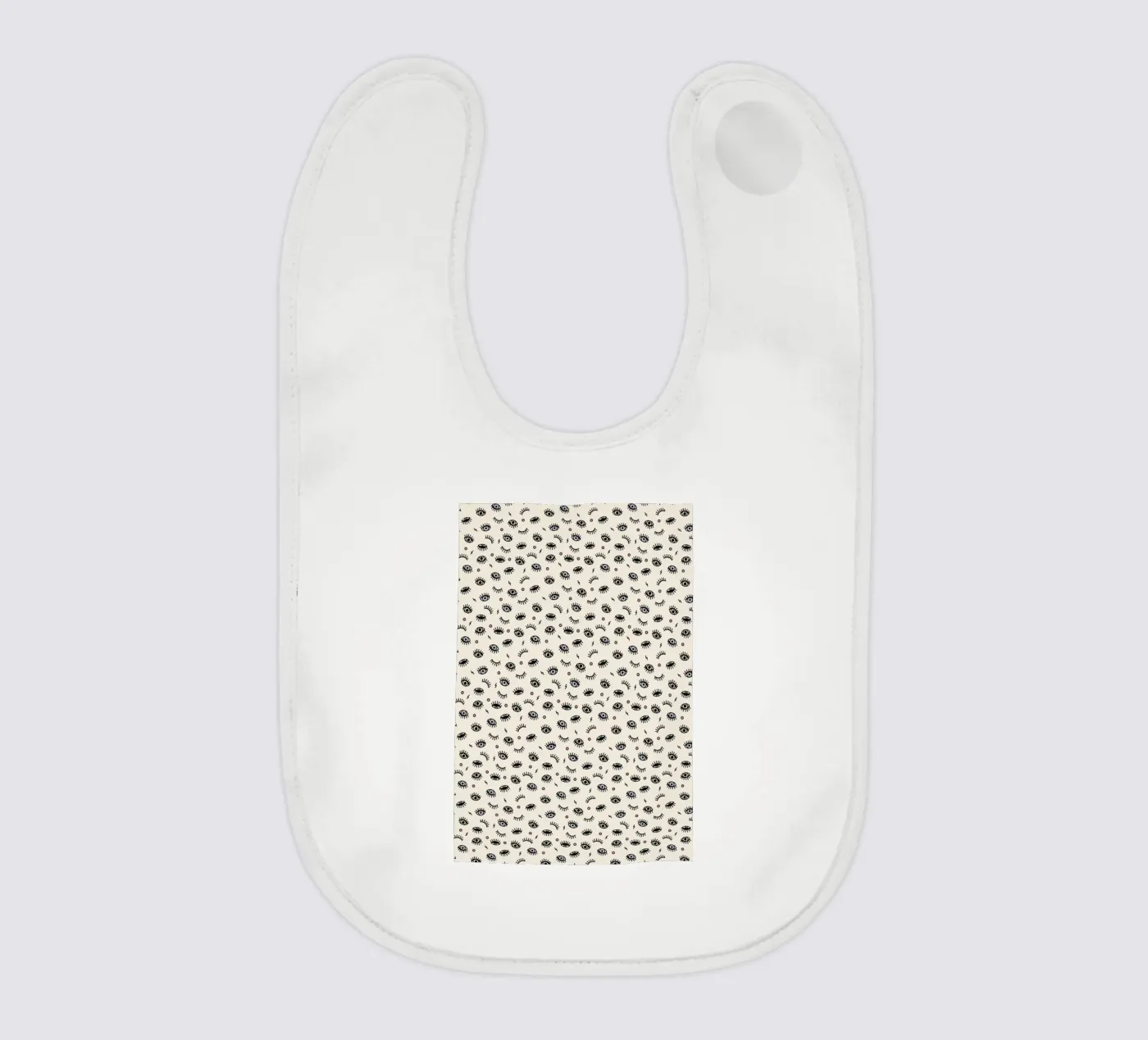 Eyes bavaglino da Kind of Style