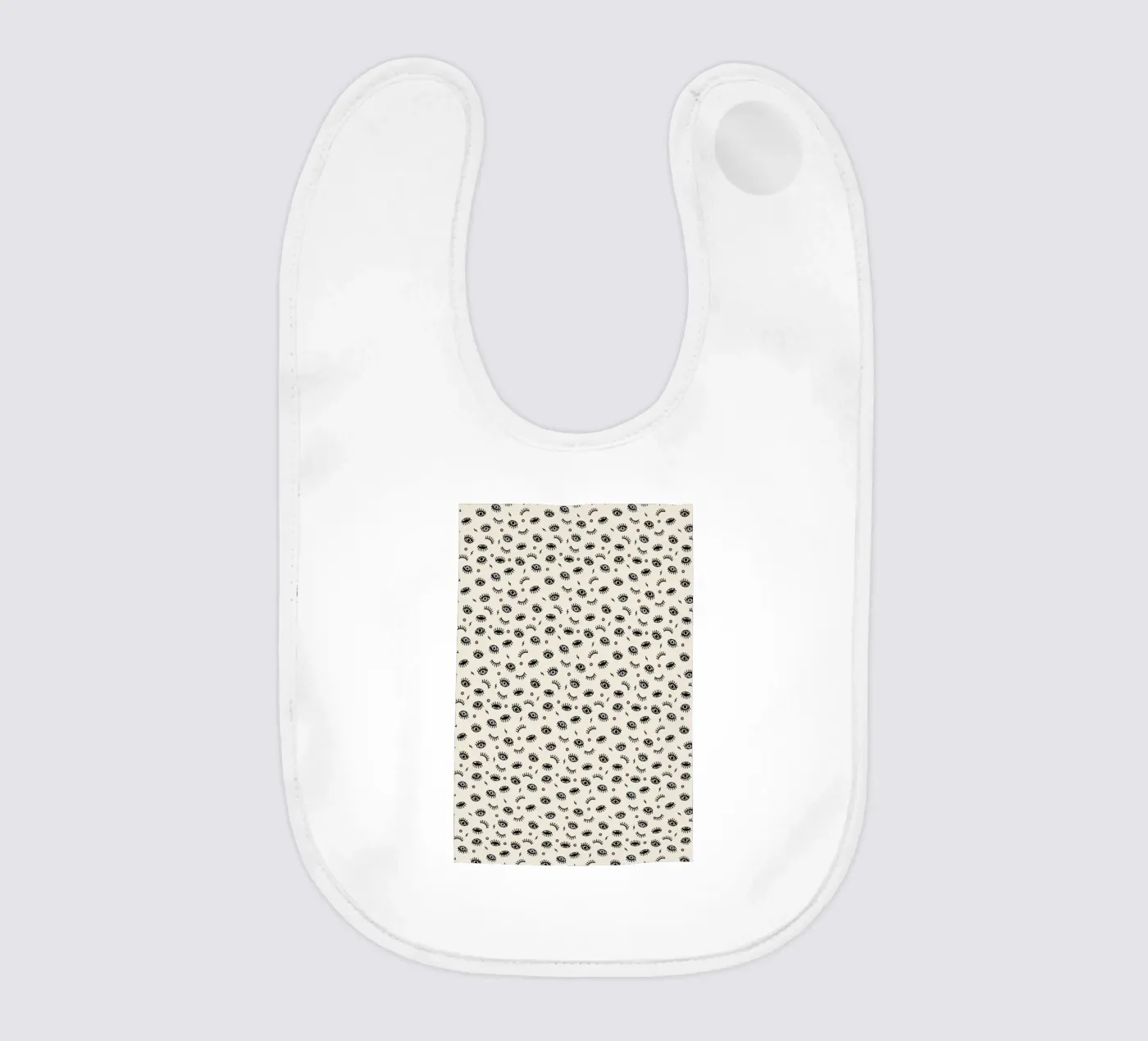 Eyes bavaglino da Kind of Style