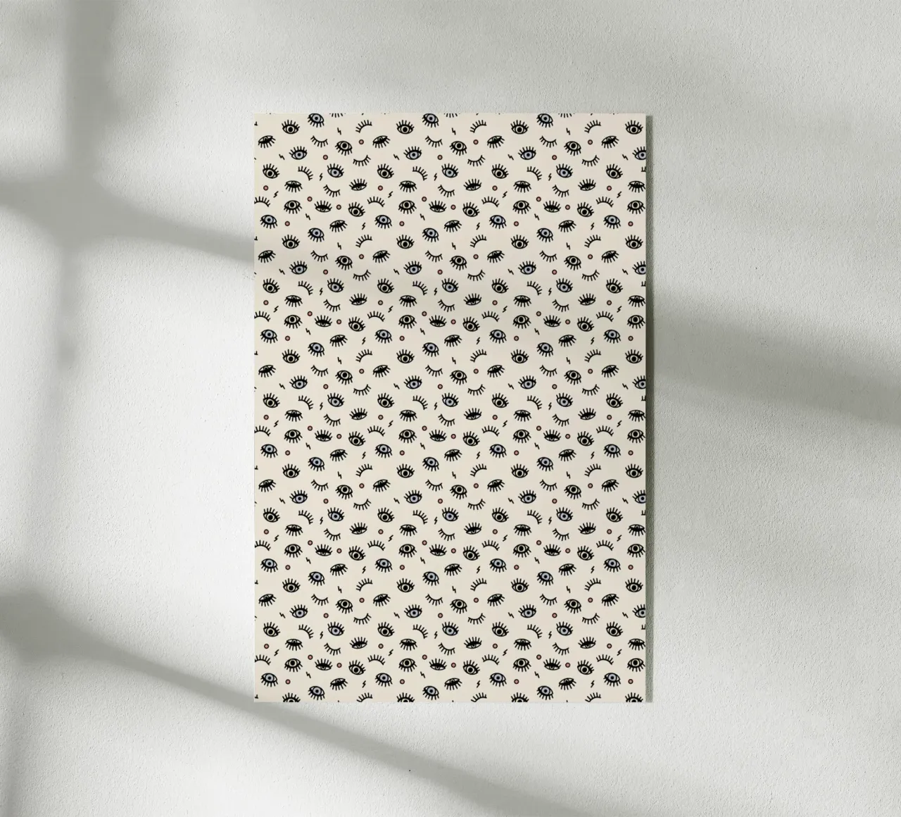 Eyes plexiglass da Kind of Style