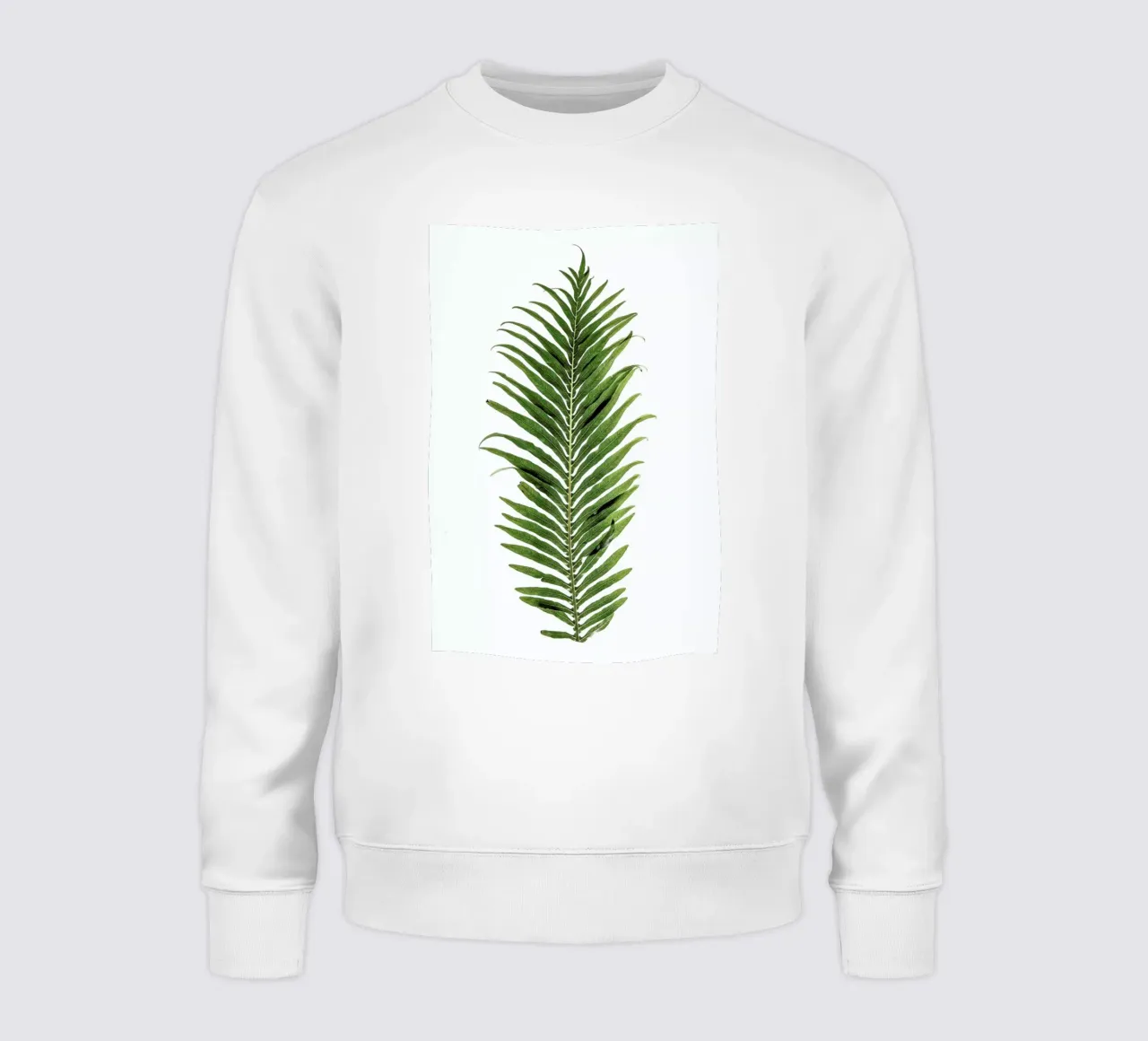 Leaf Study 1 felpa da Shot By Clint