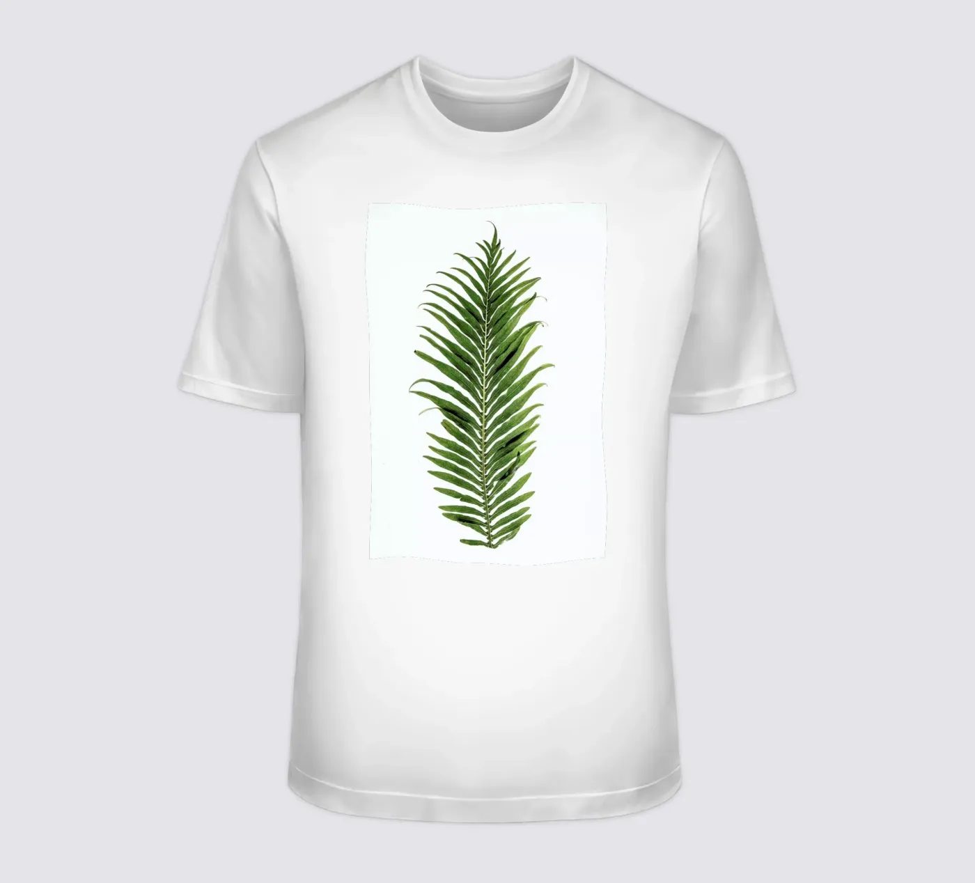 Leaf Study 1 t-shirt da Shot By Clint