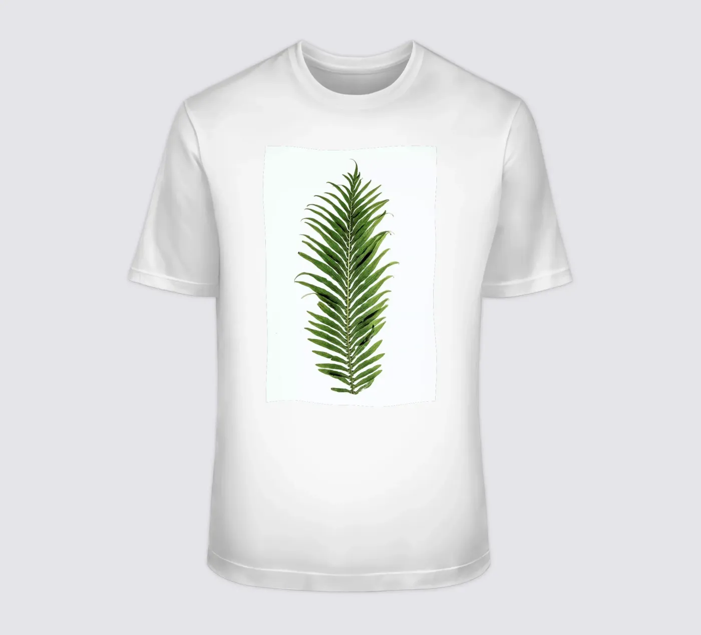 Leaf Study 1 t-shirt da Shot By Clint