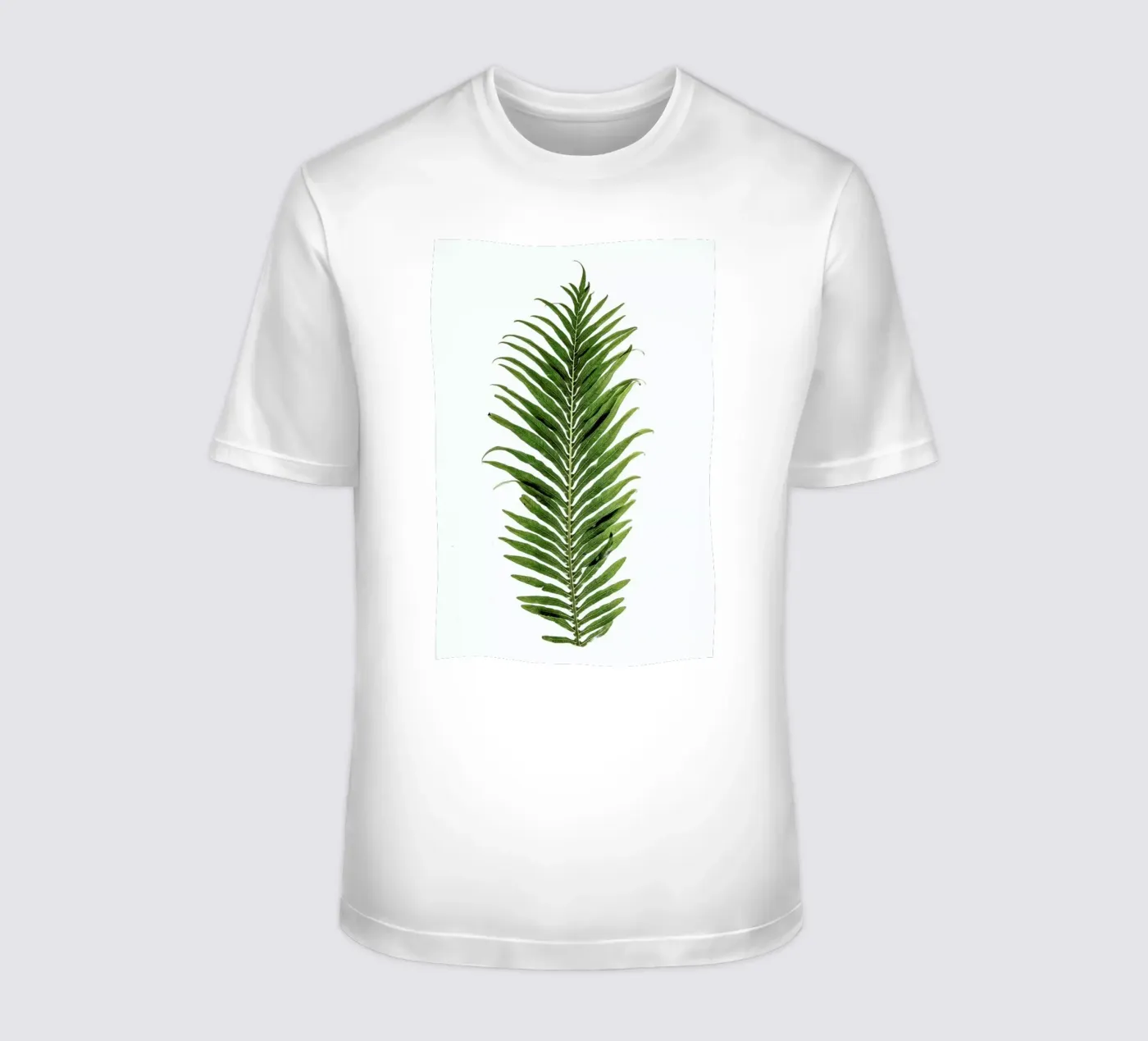 Leaf Study 1 t-shirt da Shot By Clint