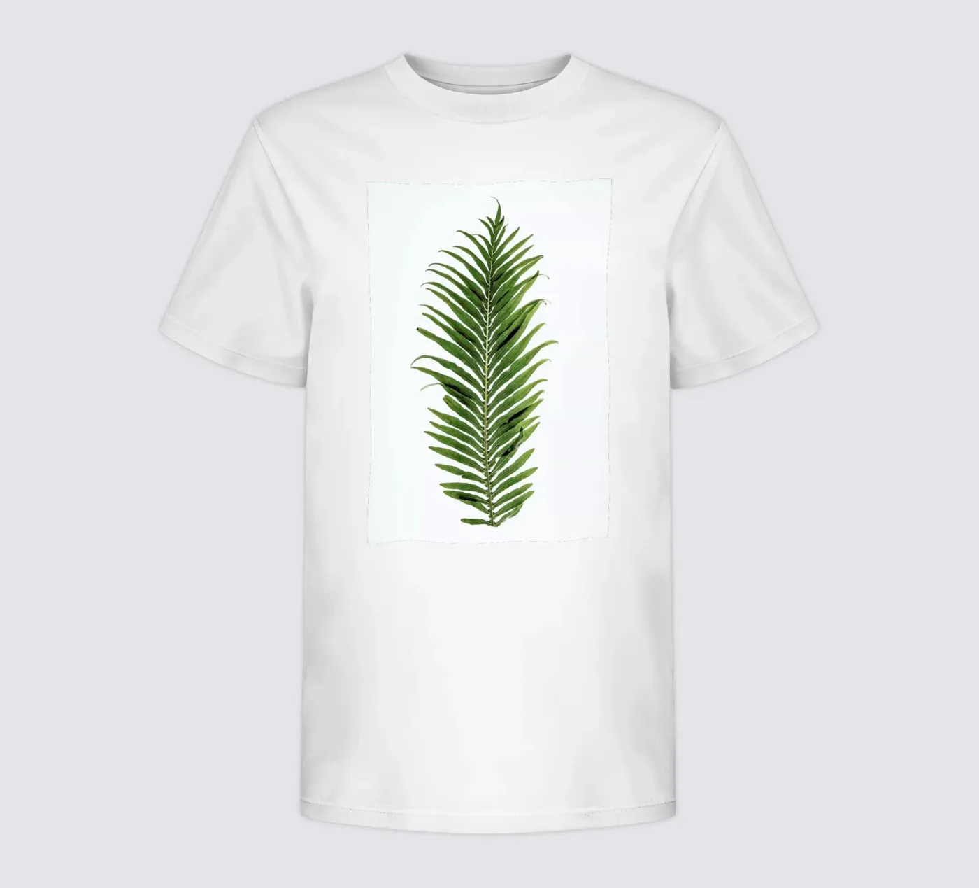 Leaf Study 1 Kinder T-Shirt von Shot By Clint