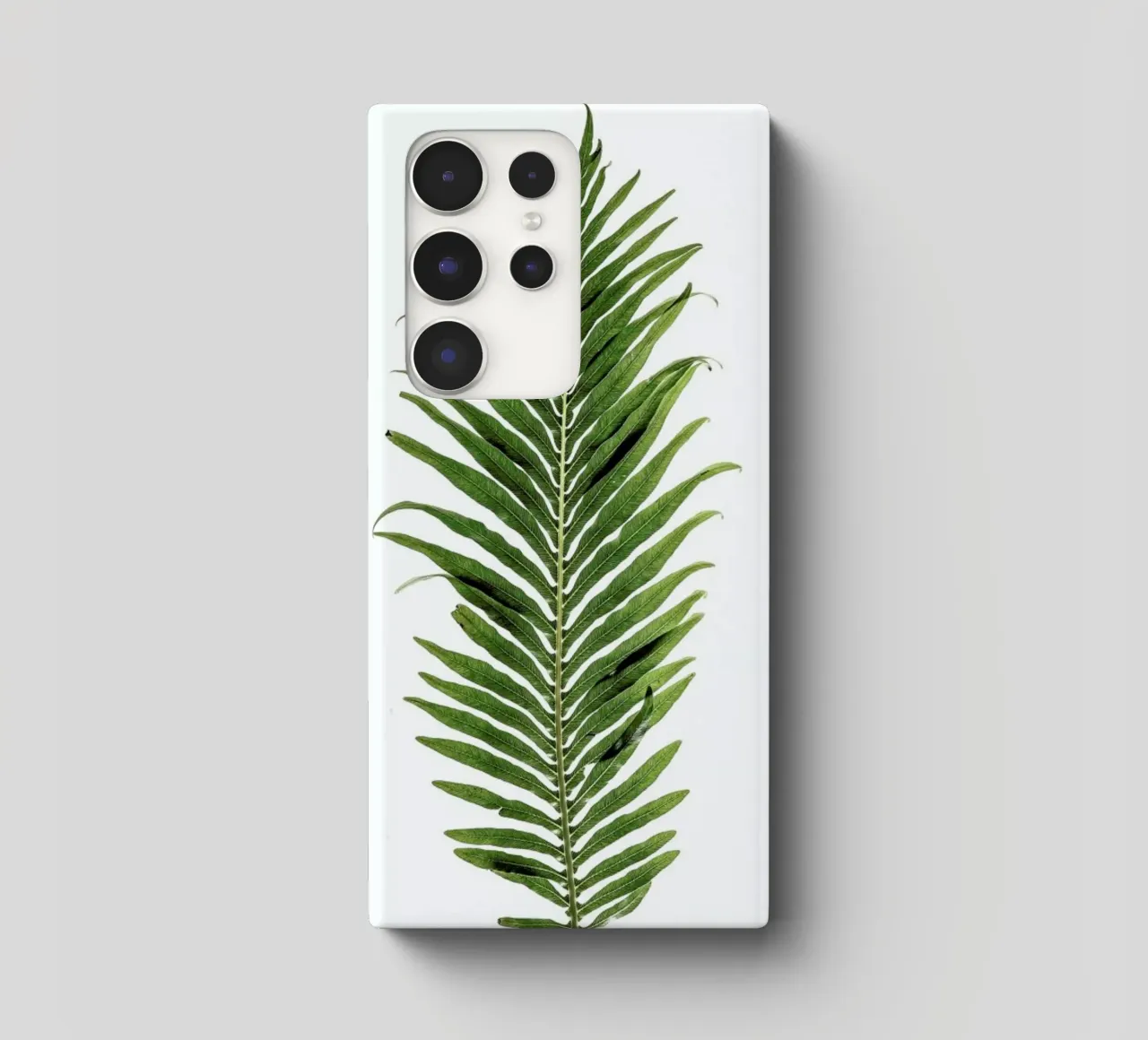 Leaf Study 1 cover samsung da Shot By Clint