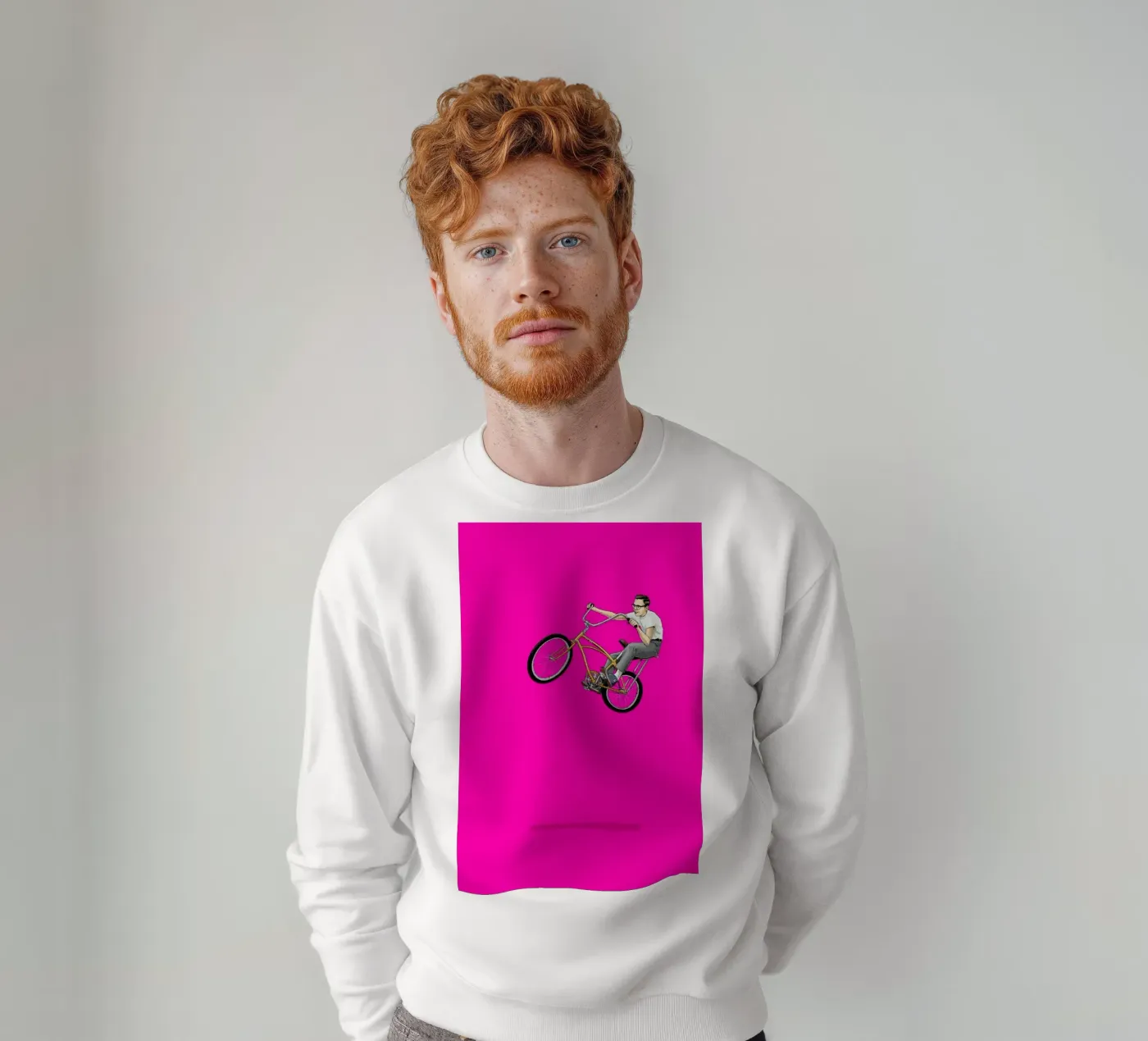 Float - Among the Clouds felpa da Jason Ratliff