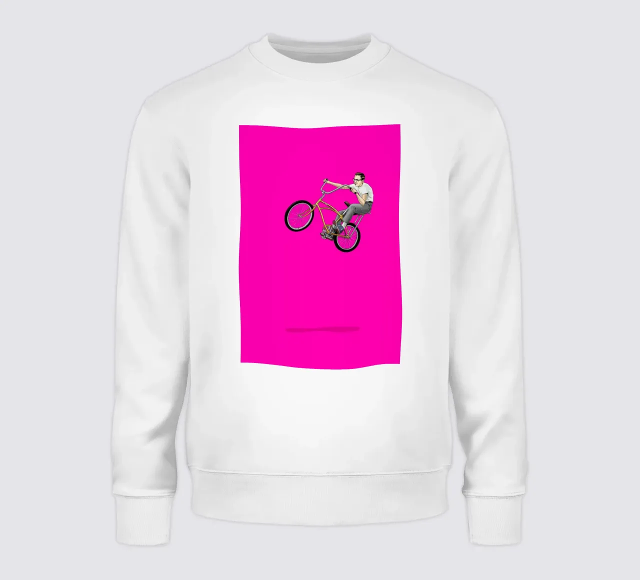 Float - Among the Clouds sweatshirt van Jason Ratliff