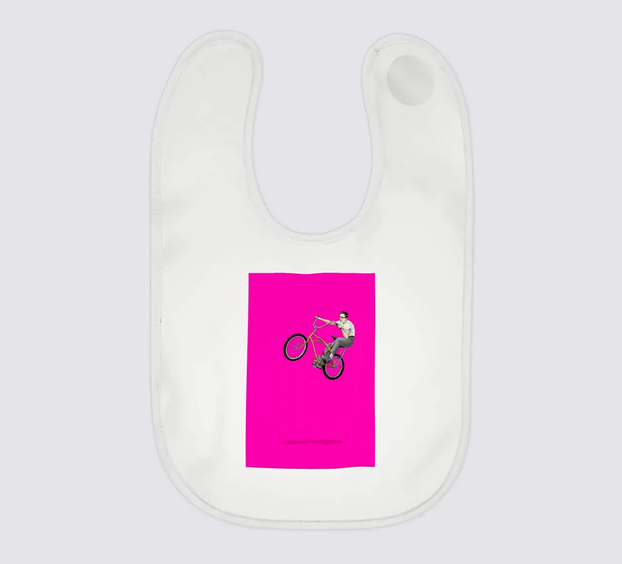 Float - Among the Clouds bavaglino da Jason Ratliff