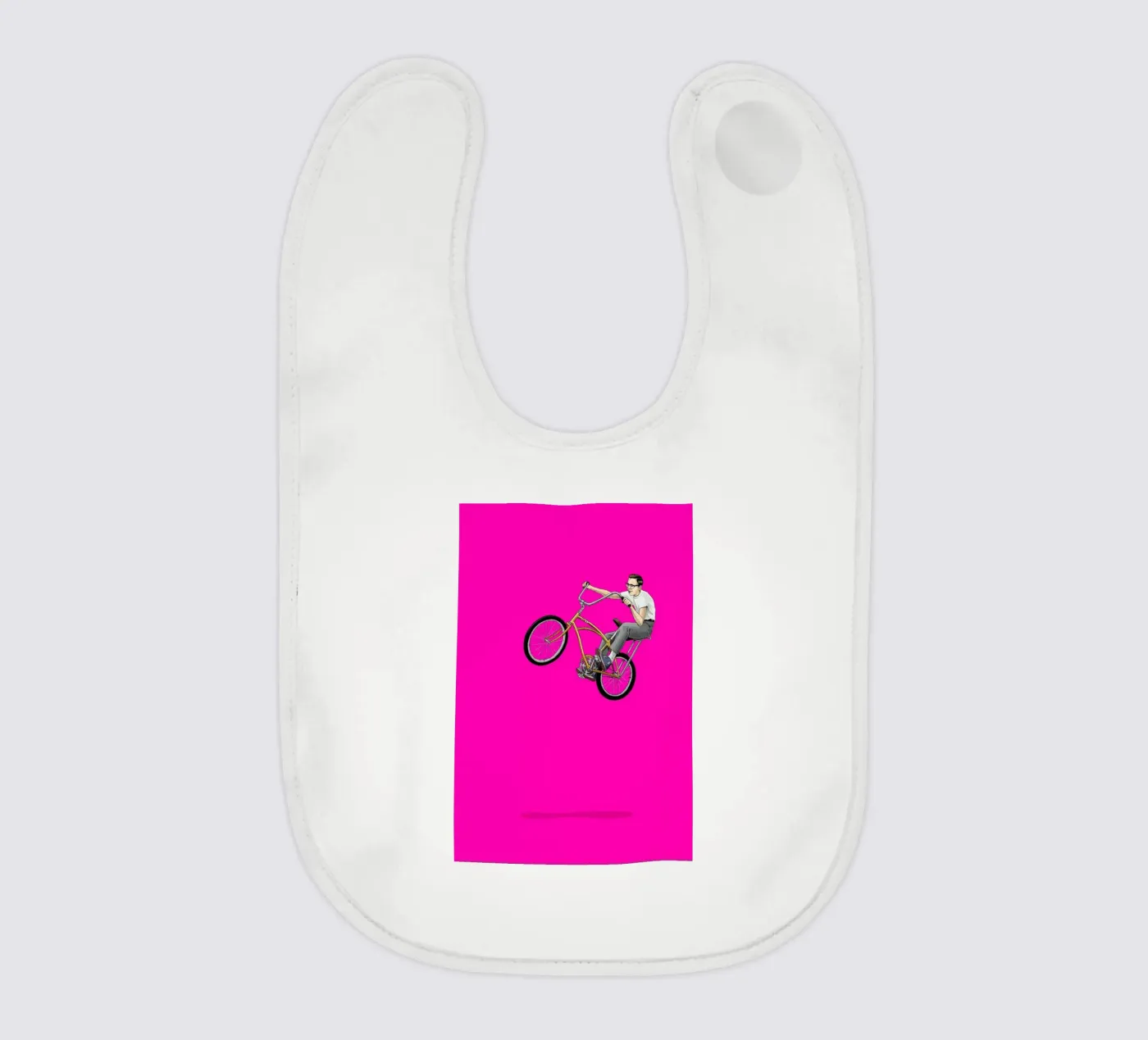 Float - Among the Clouds bavaglino da Jason Ratliff