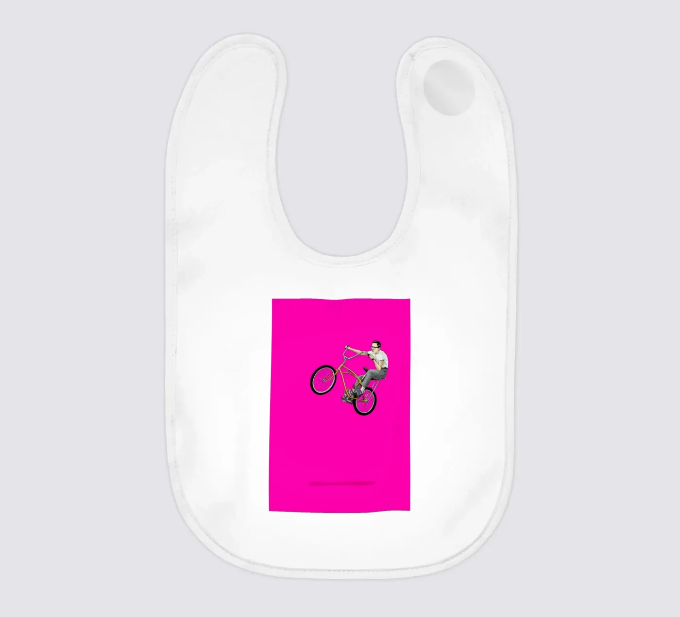 Float - Among the Clouds bavaglino da Jason Ratliff