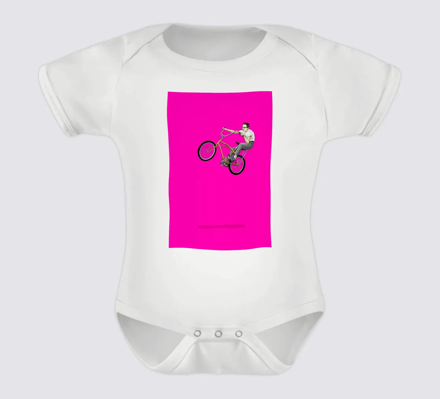 Float - Among the Clouds body bébé de Jason Ratliff