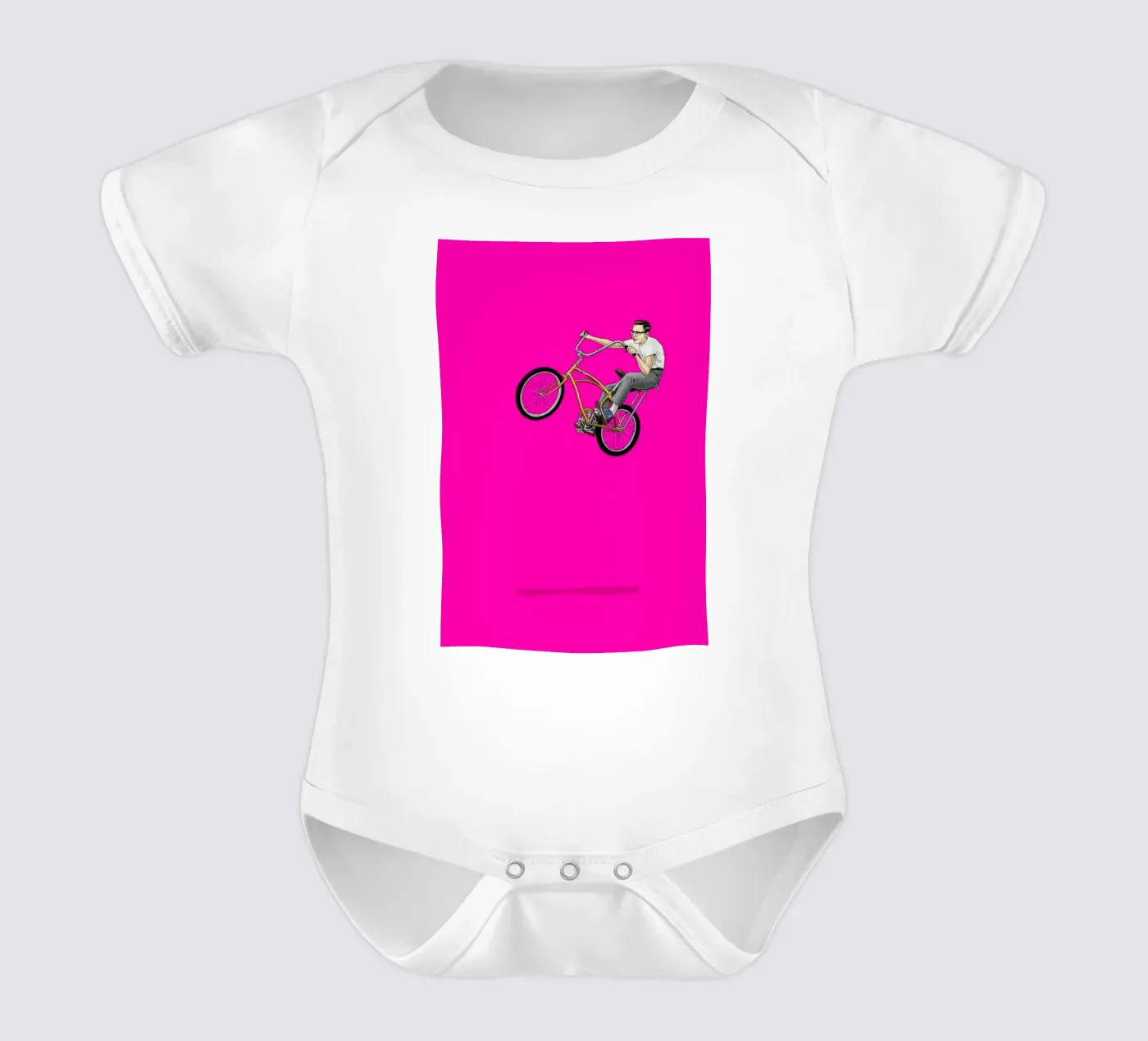 Float - Among the Clouds body bébé de Jason Ratliff