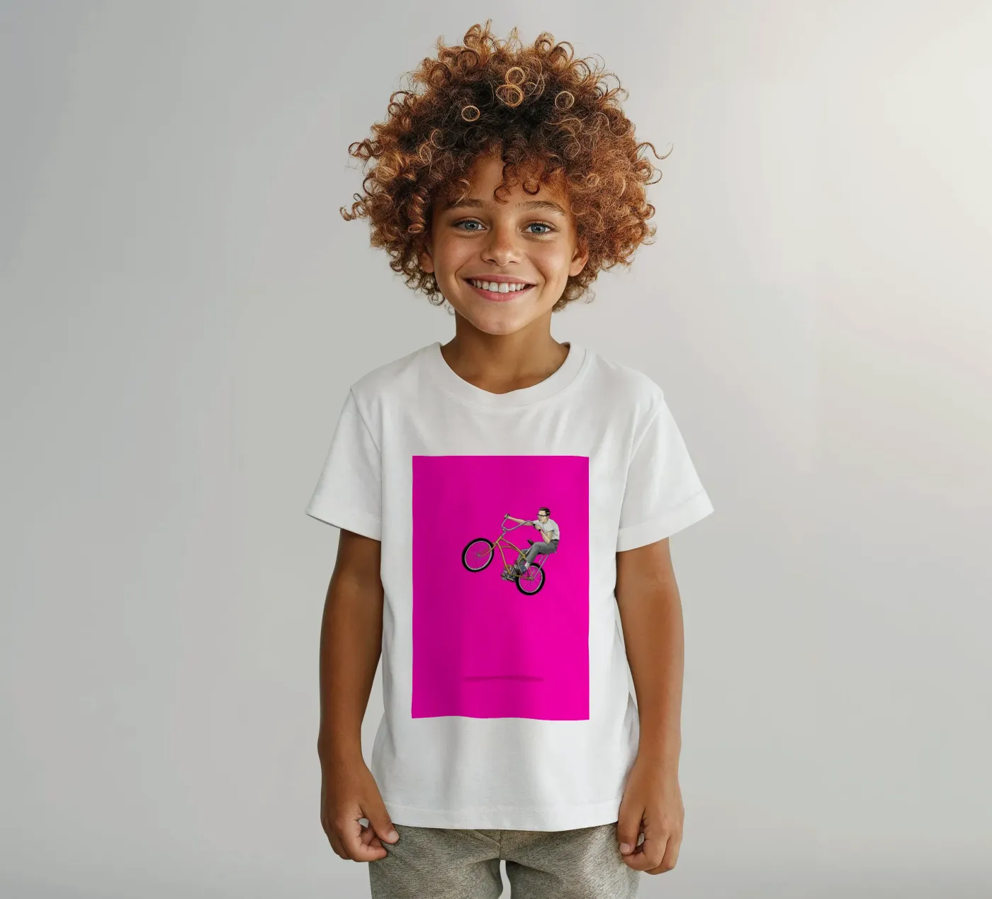 Float - Among the Clouds t-shirt bambini da Jason Ratliff