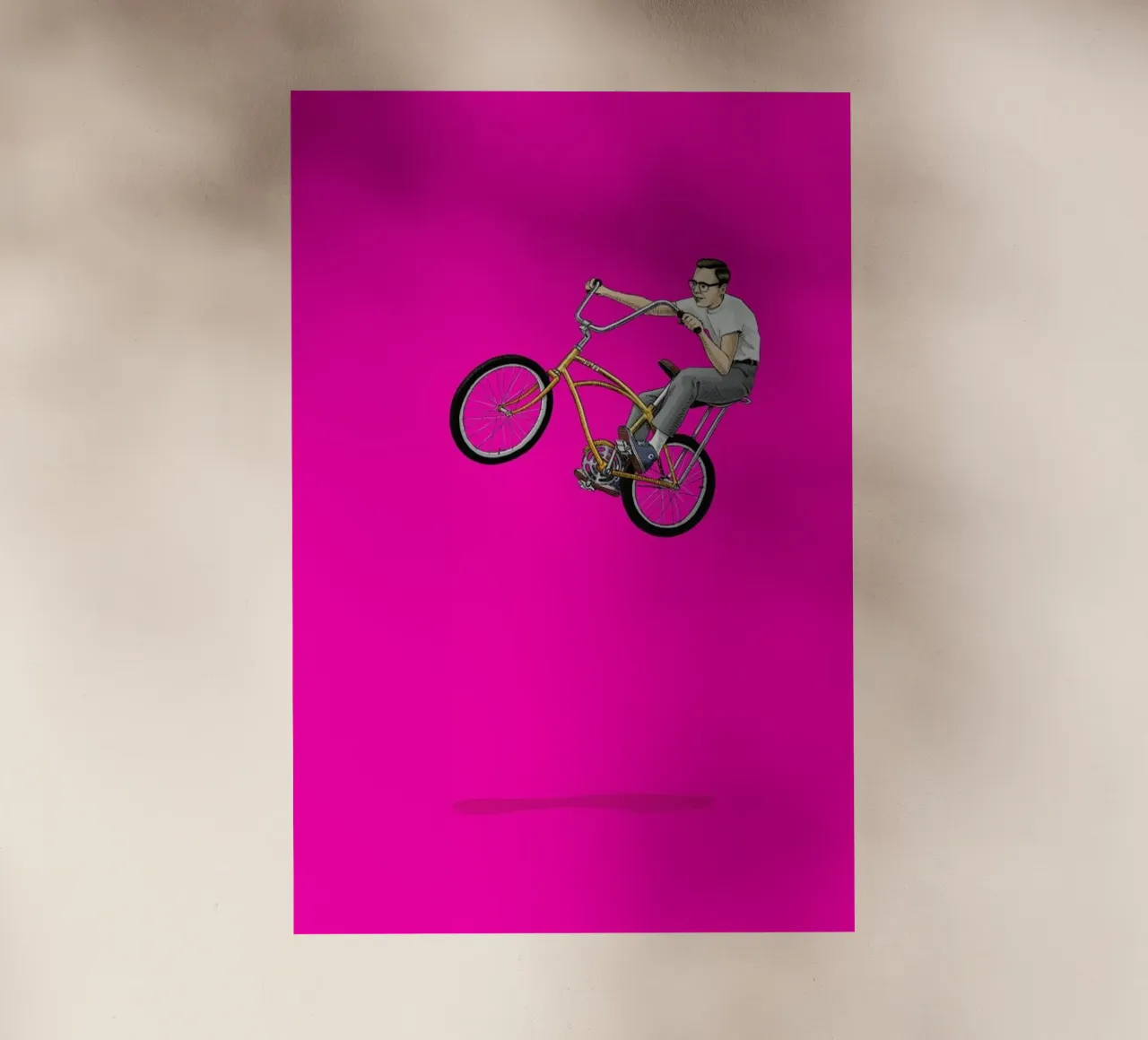 Float - Among the Clouds pellicola backlit da Jason Ratliff