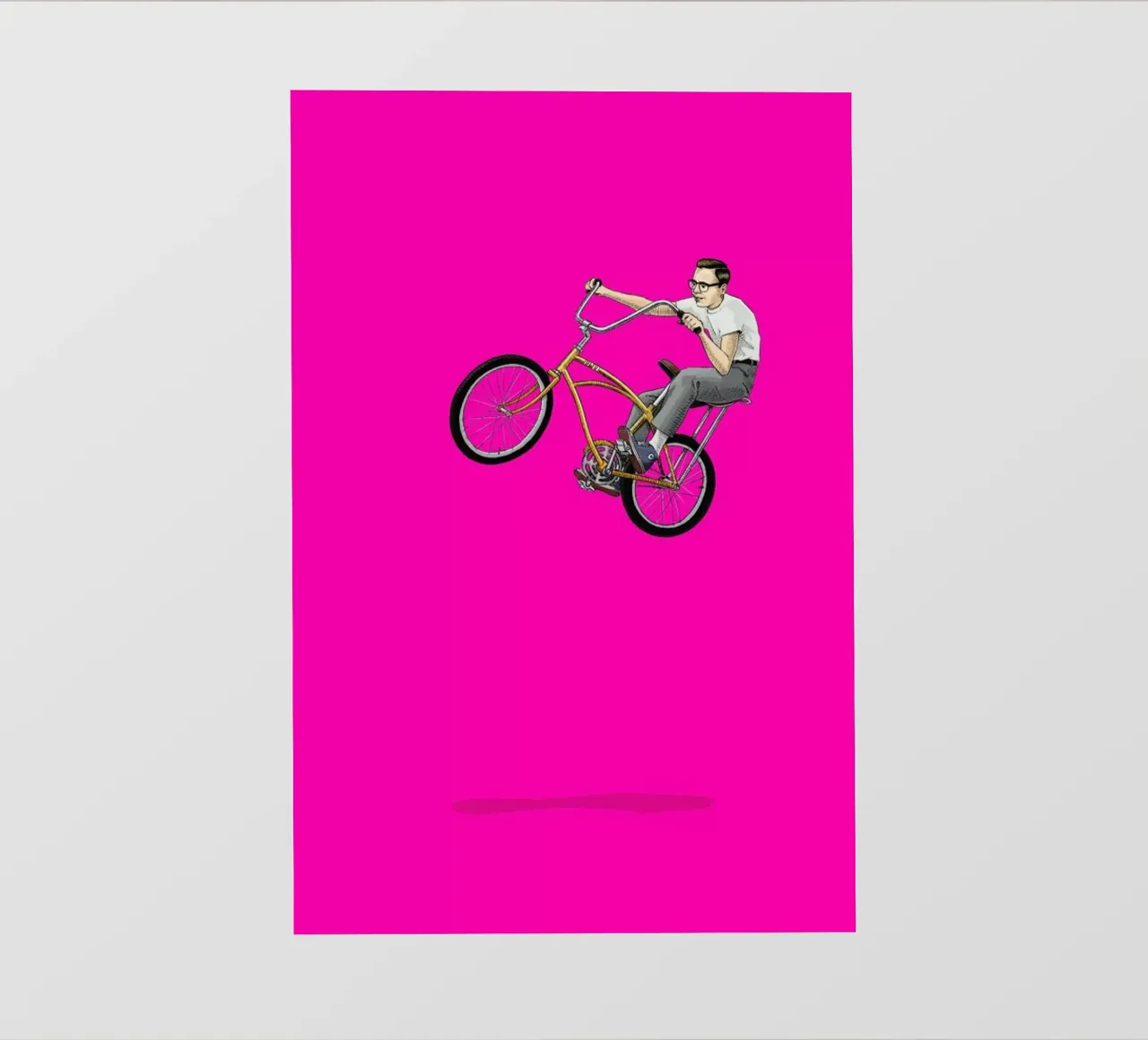 Float - Among the Clouds pellicola backlit da Jason Ratliff