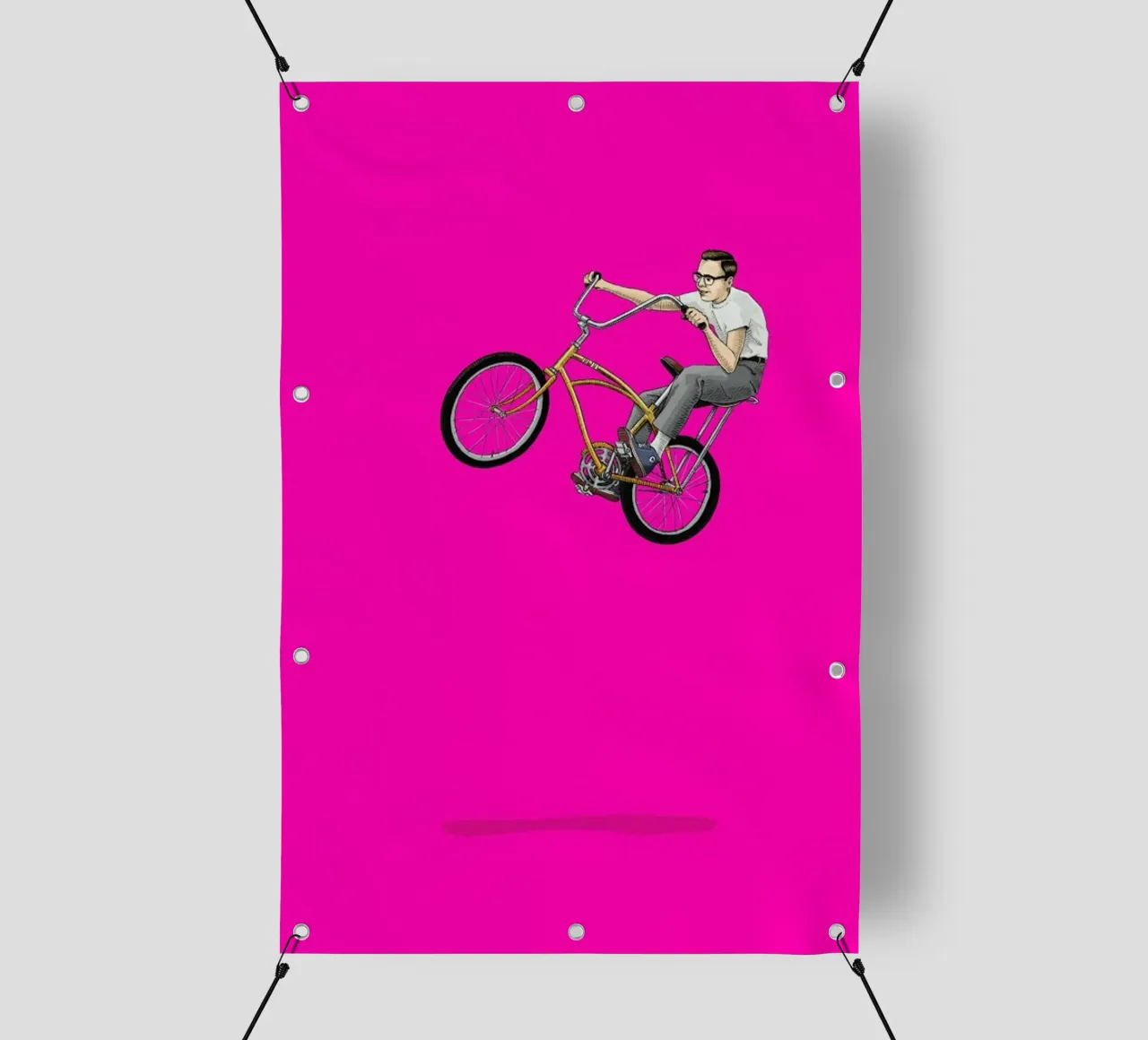 Float - Among the Clouds telo in pvc da Jason Ratliff