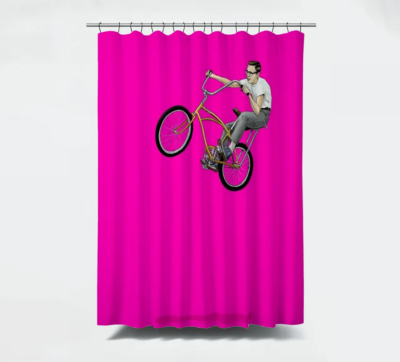 Float - Among the Clouds tenda da doccia da Jason Ratliff