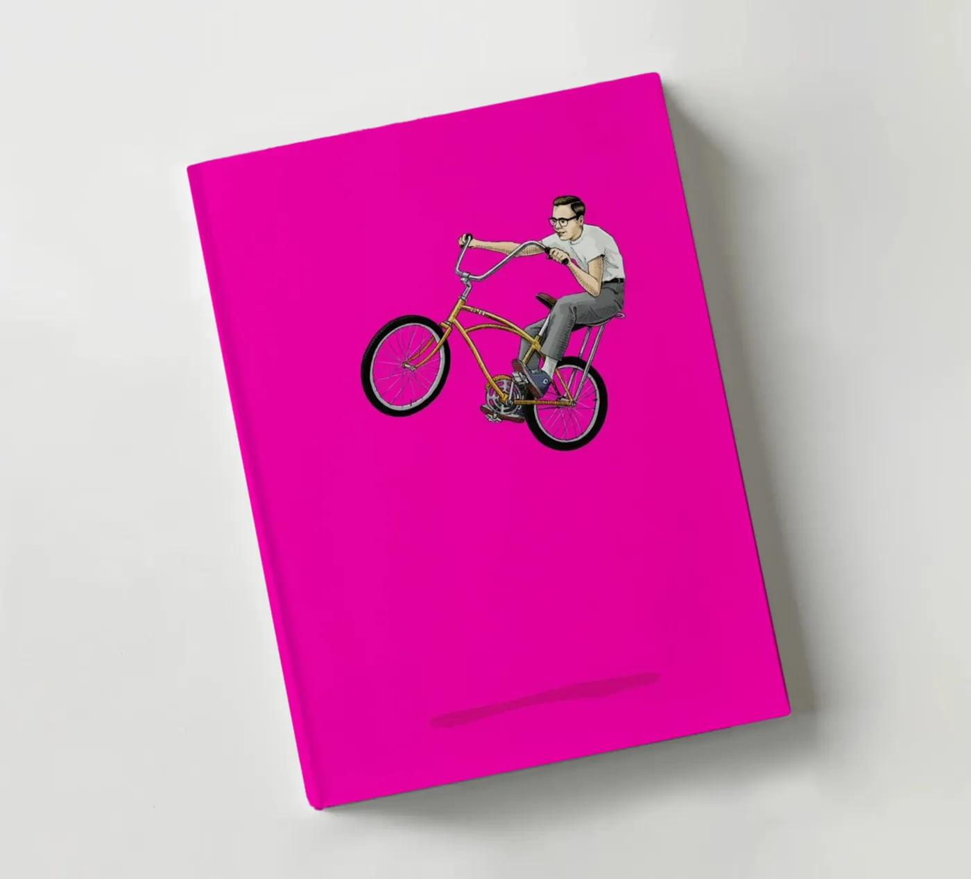 Float - Among the Clouds notebook by Jason Ratliff