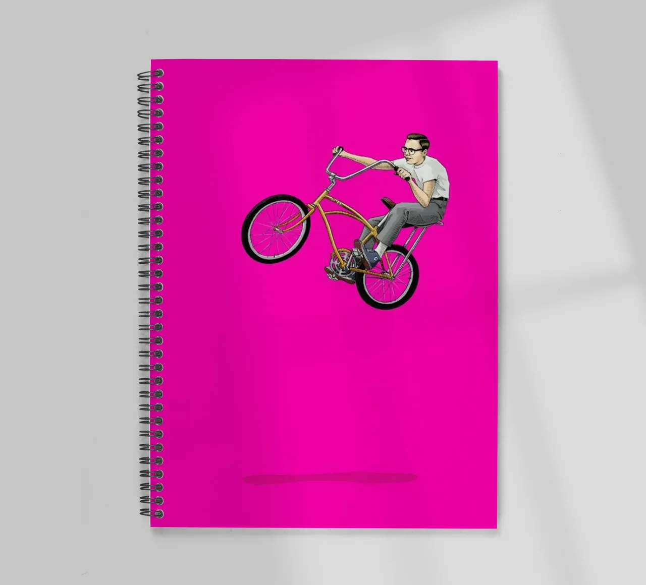 Float - Among the Clouds diario ad anelli da Jason Ratliff