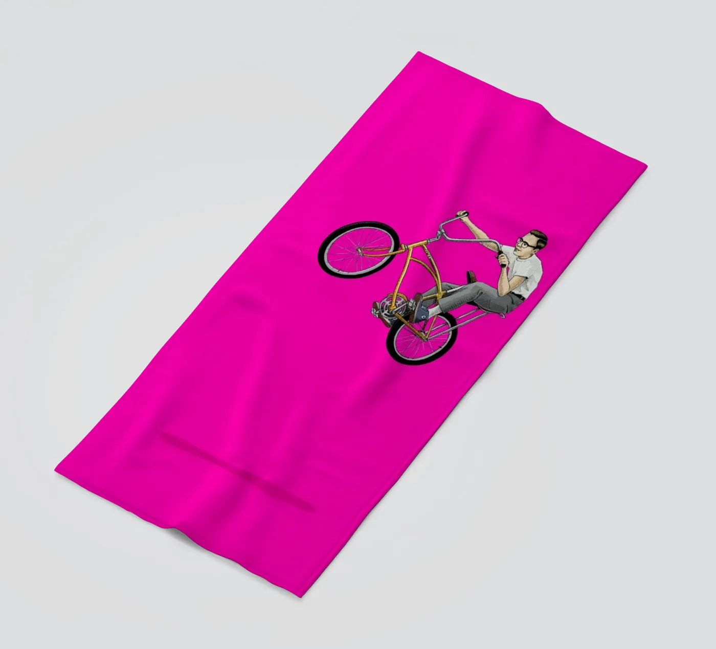 Float - Among the Clouds telo mare da Jason Ratliff