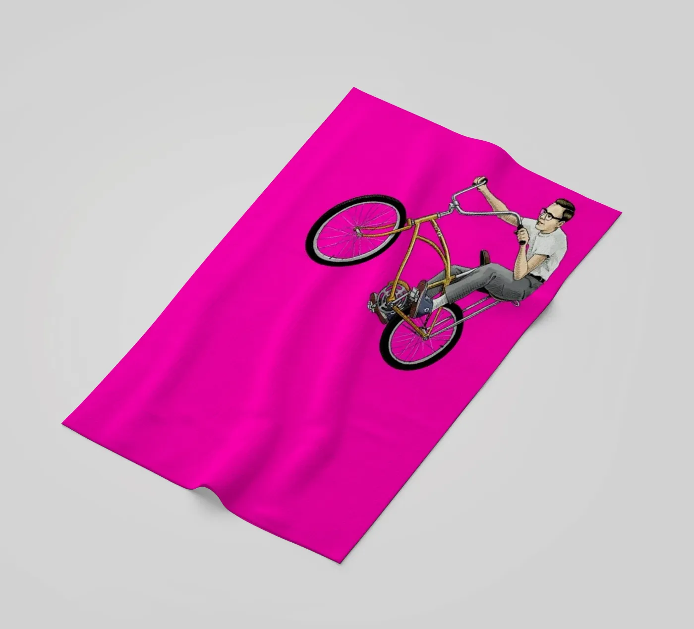 Float - Among the Clouds telo mare da Jason Ratliff