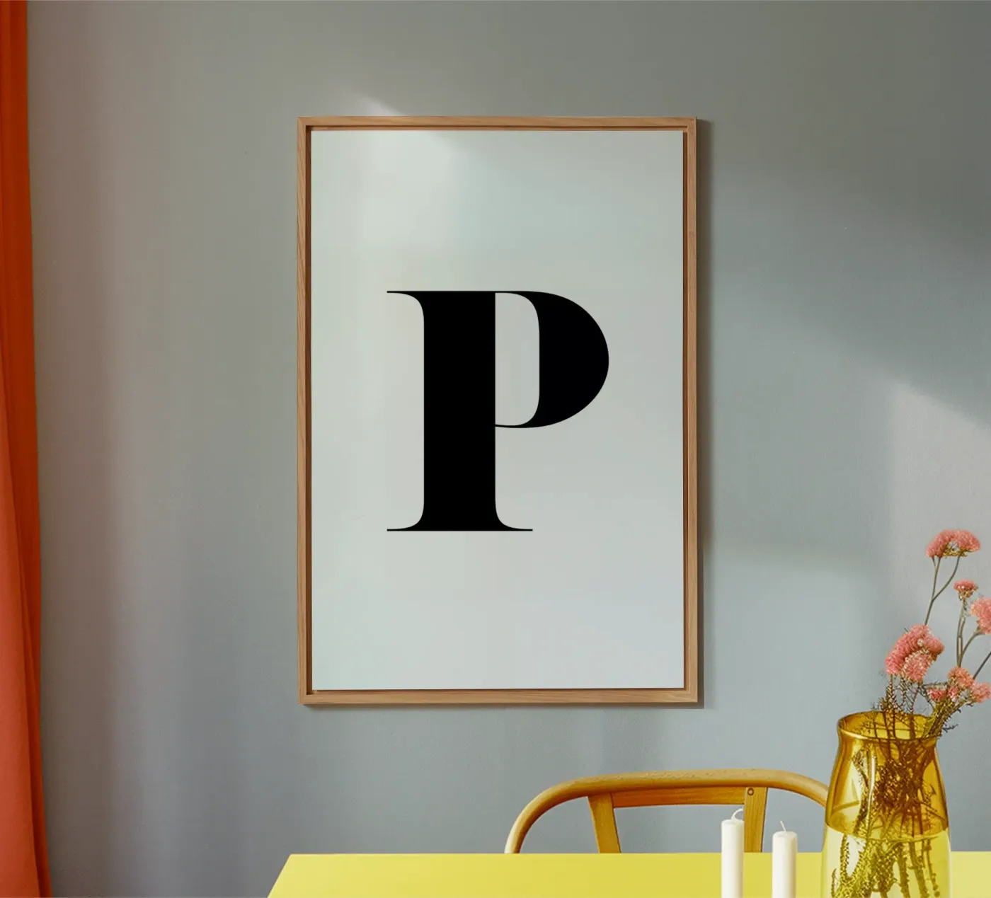 P forex plate by Mottos by Sinan Saydik