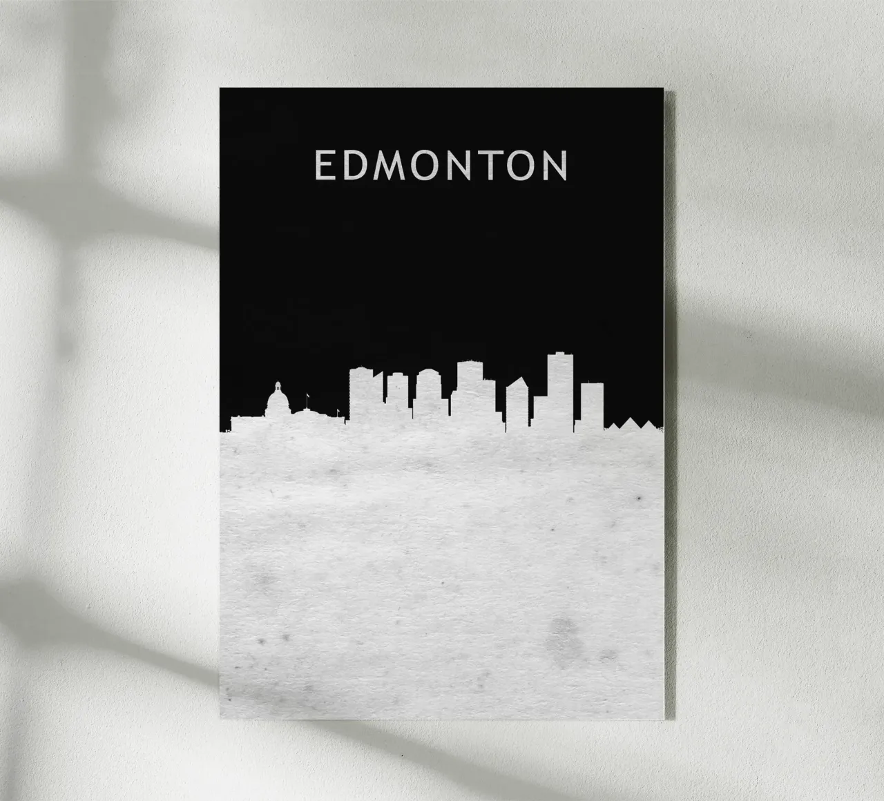 Edmonton Canada plexiglass da Travelstudio