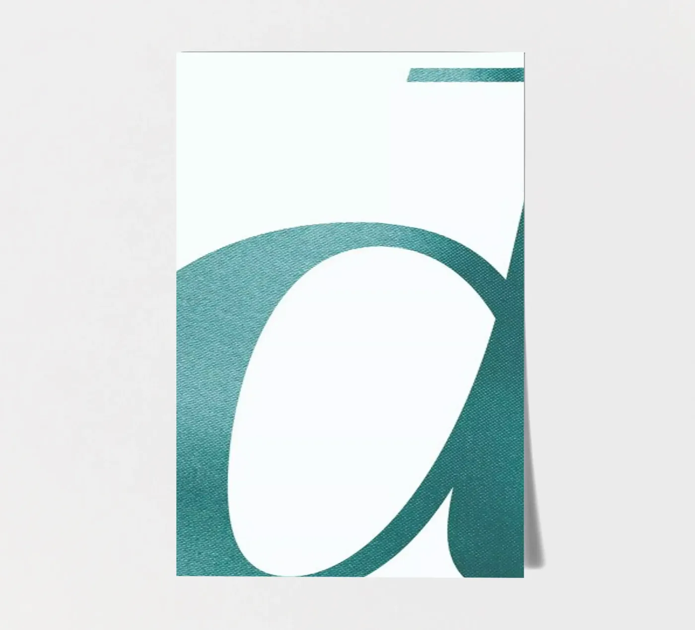 Mint D sticker sheet by petiteCAPS