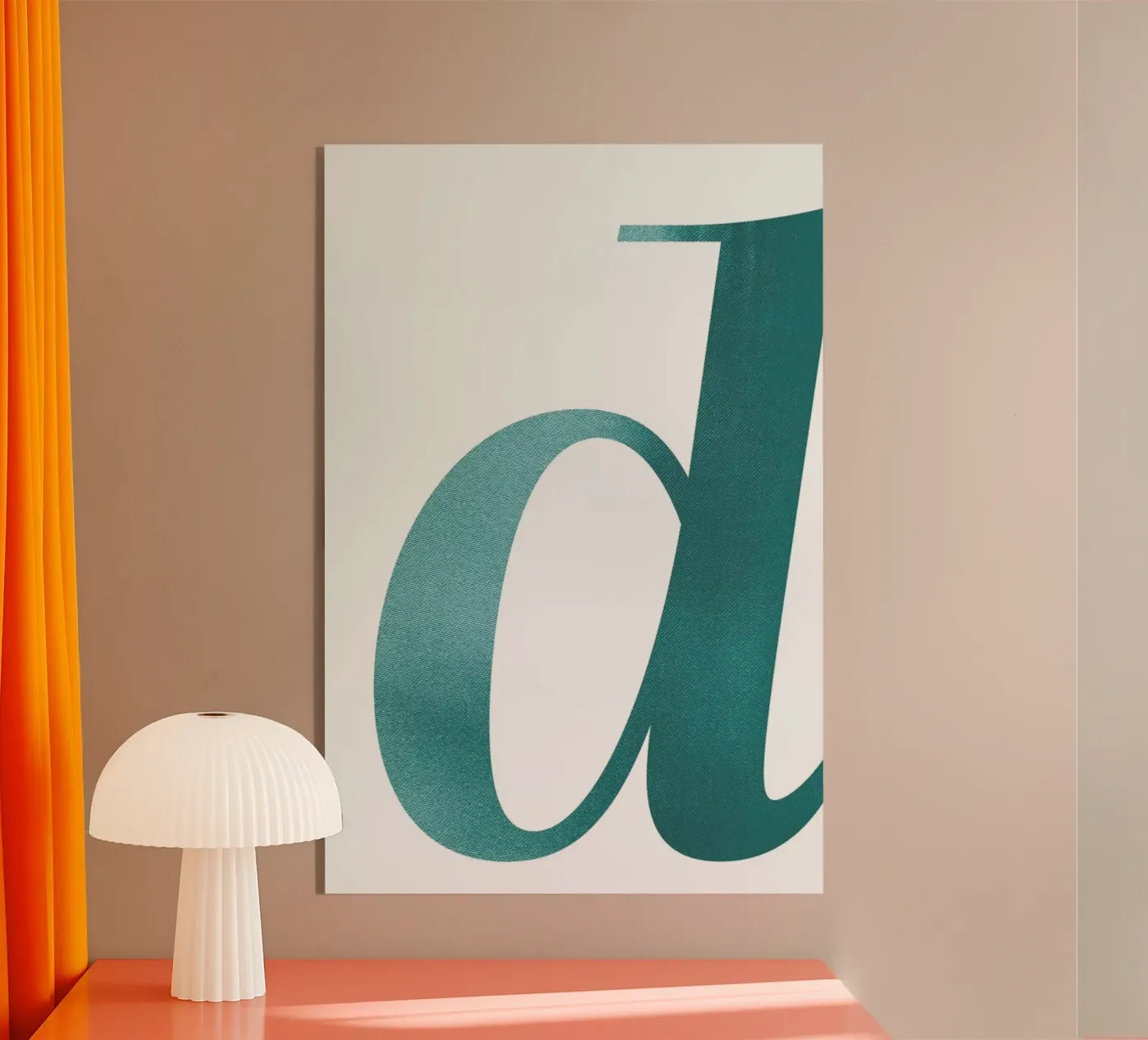 Mint D plexiglas de petiteCAPS