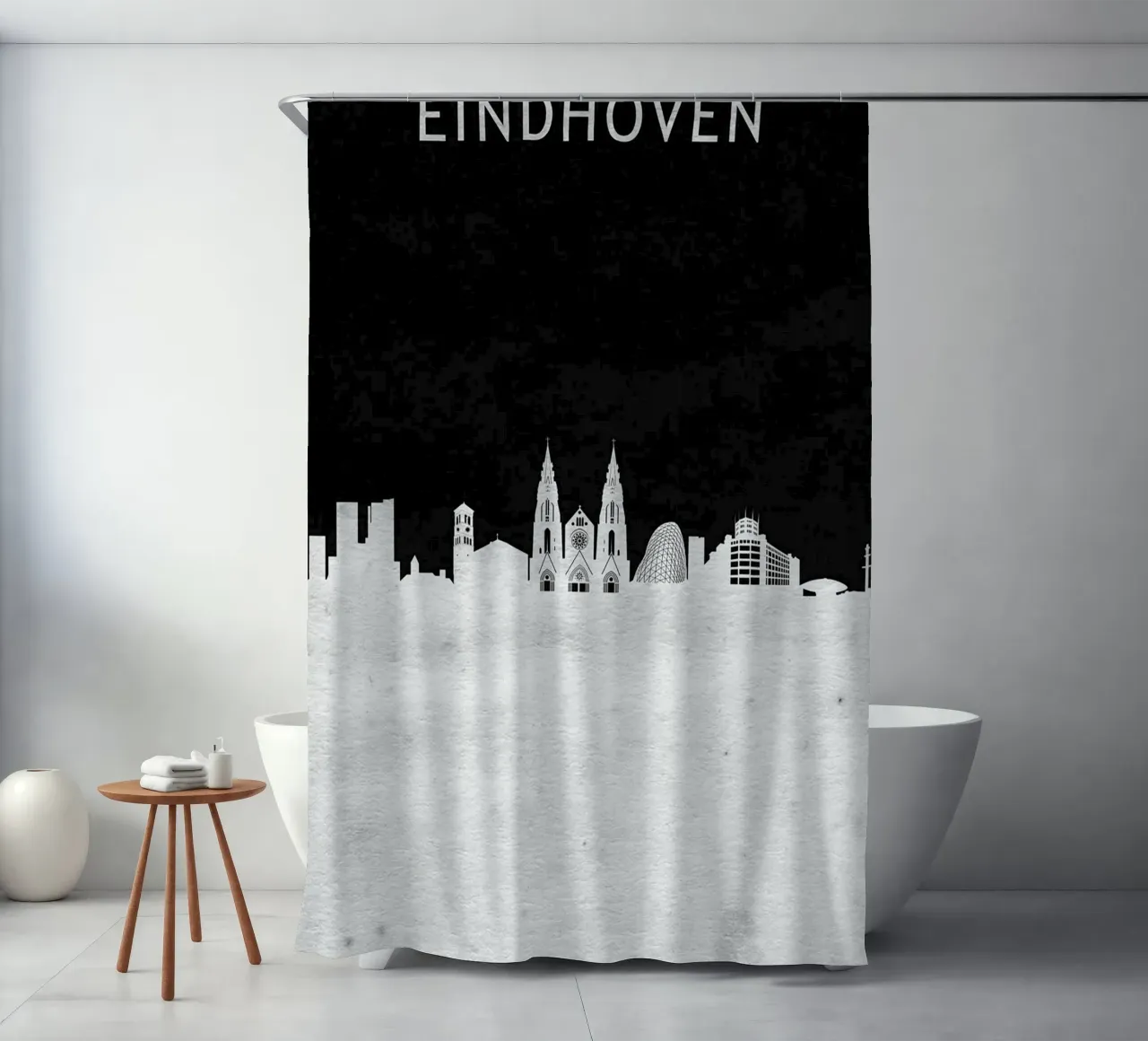 Eindhoven Netherlands tenda da doccia da Travelstudio