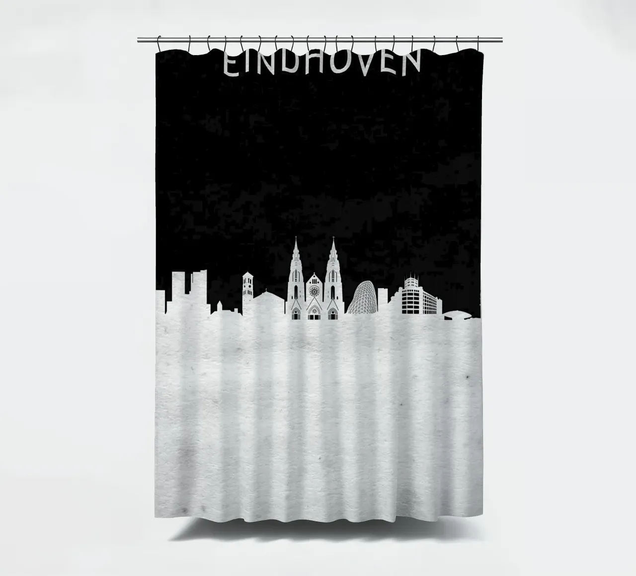 Eindhoven Netherlands tenda da doccia da Travelstudio