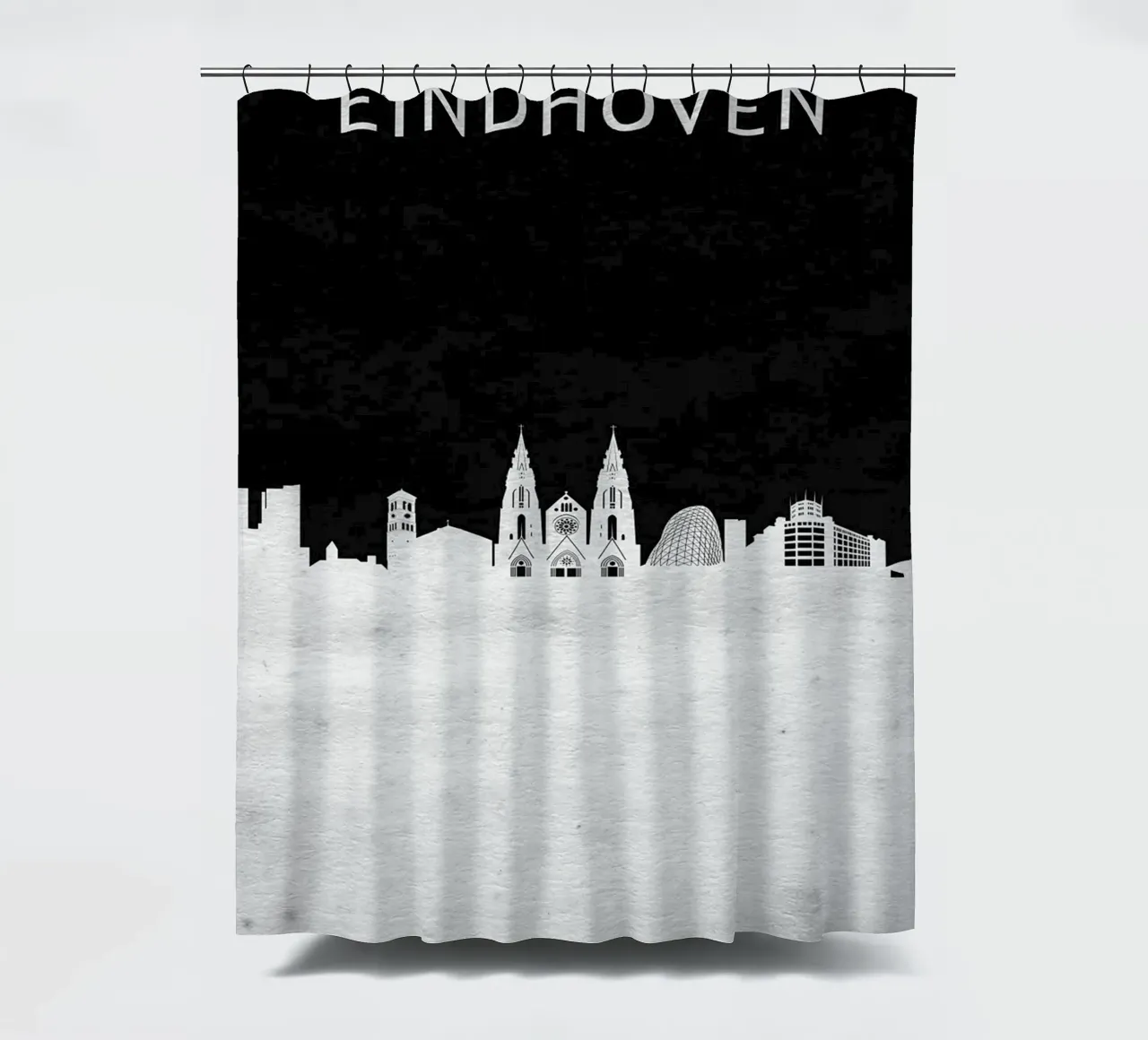 Eindhoven Netherlands tenda da doccia da Travelstudio