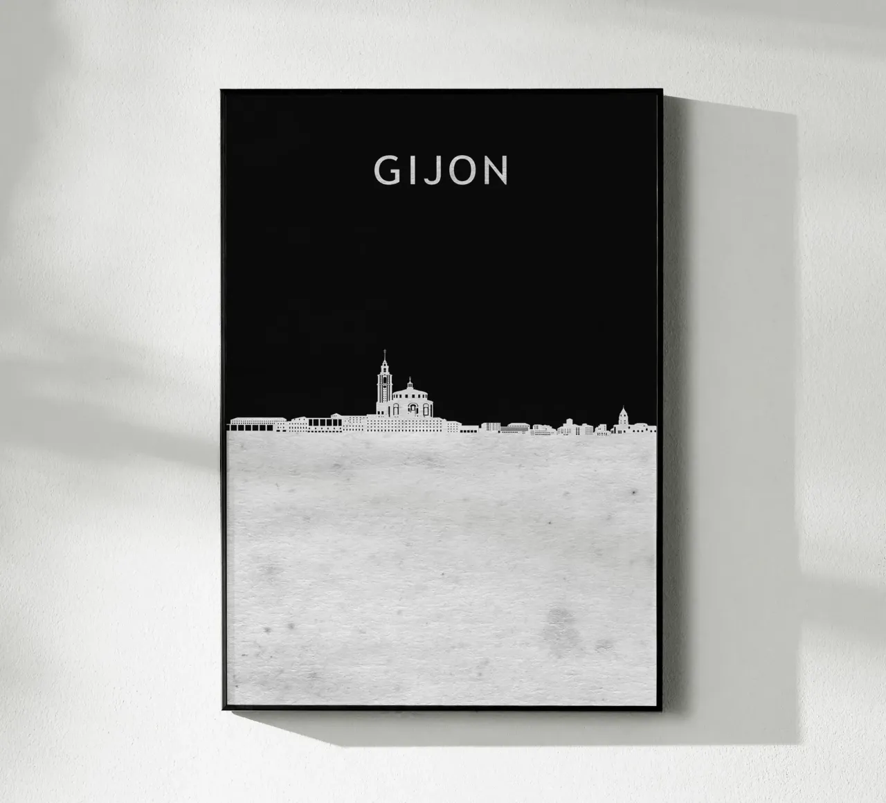 Gijon Spain plexiglass da Travelstudio