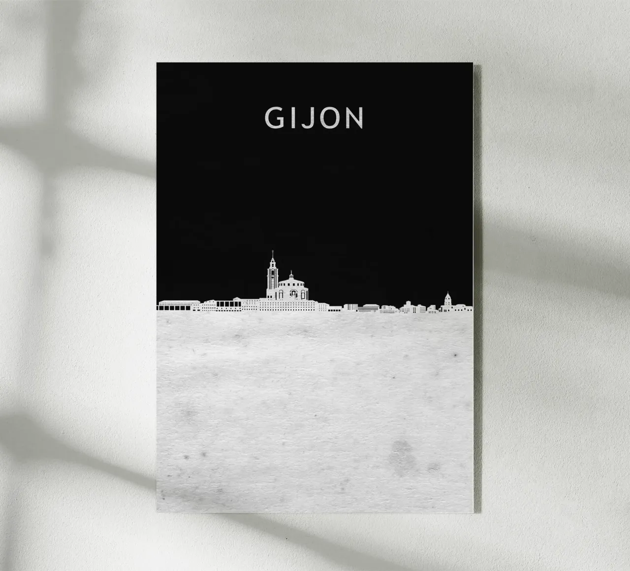 Gijon Spain plexiglass da Travelstudio