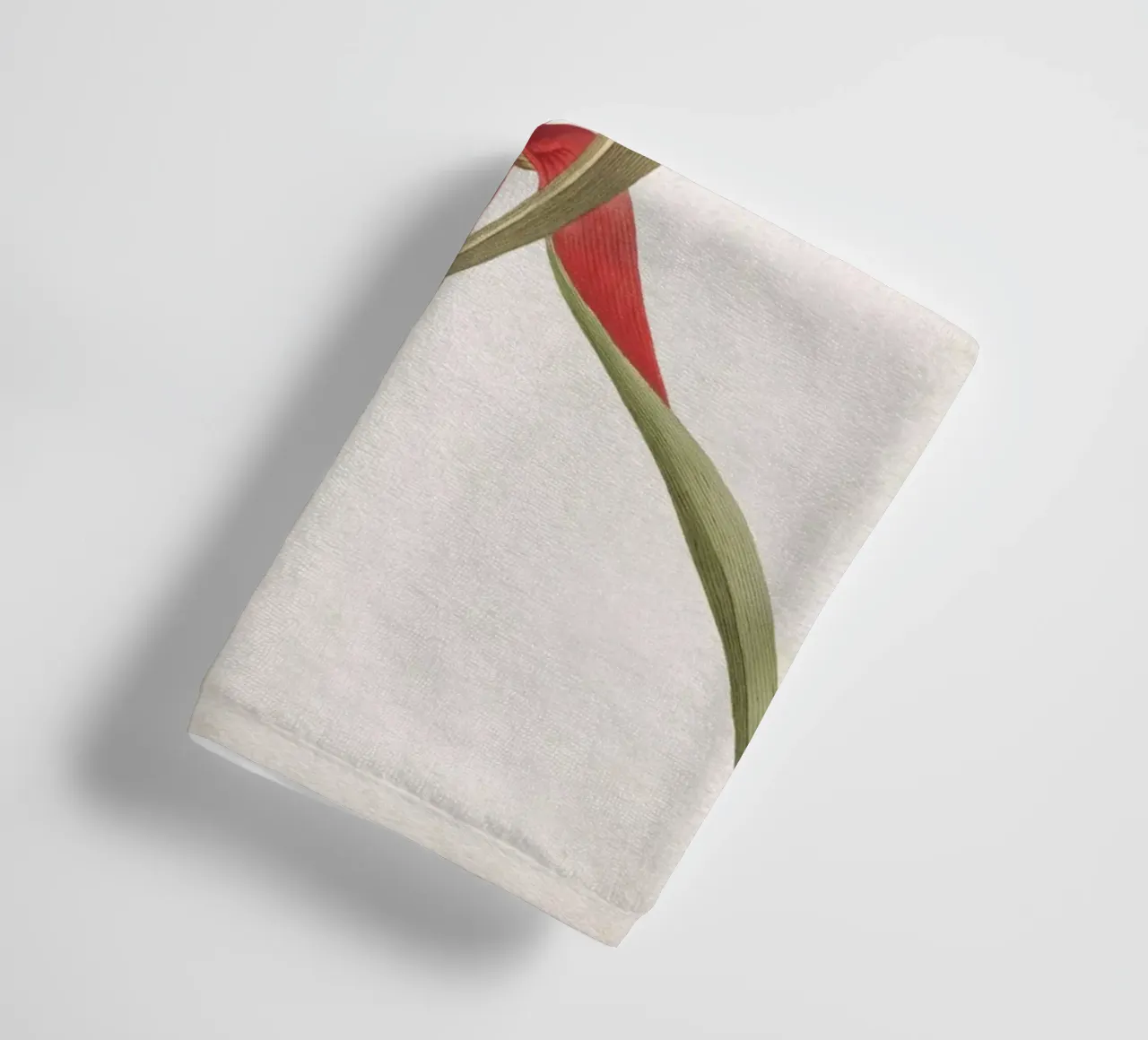 Vintage Ehret 1 Ananas Folio serviette de bain de Vintage Print Collection