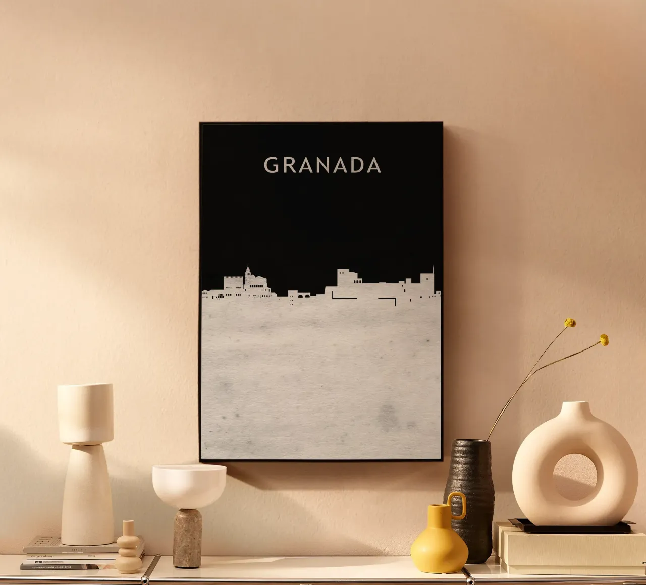 Granada Spain plexiglass da Travelstudio