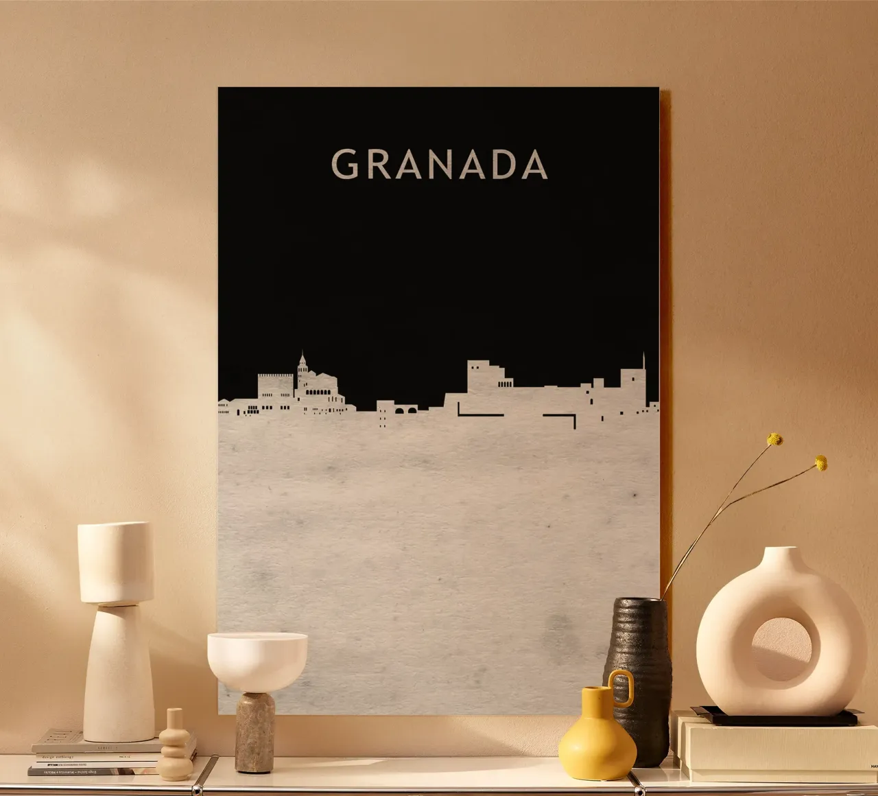 Granada Spain plexiglass da Travelstudio