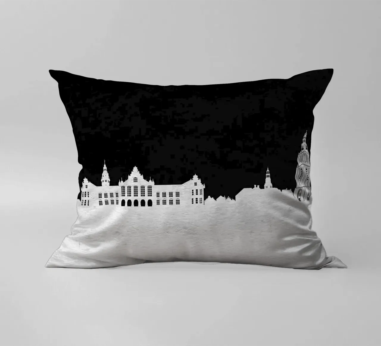 Groningen Netherlands cuscino da Travelstudio