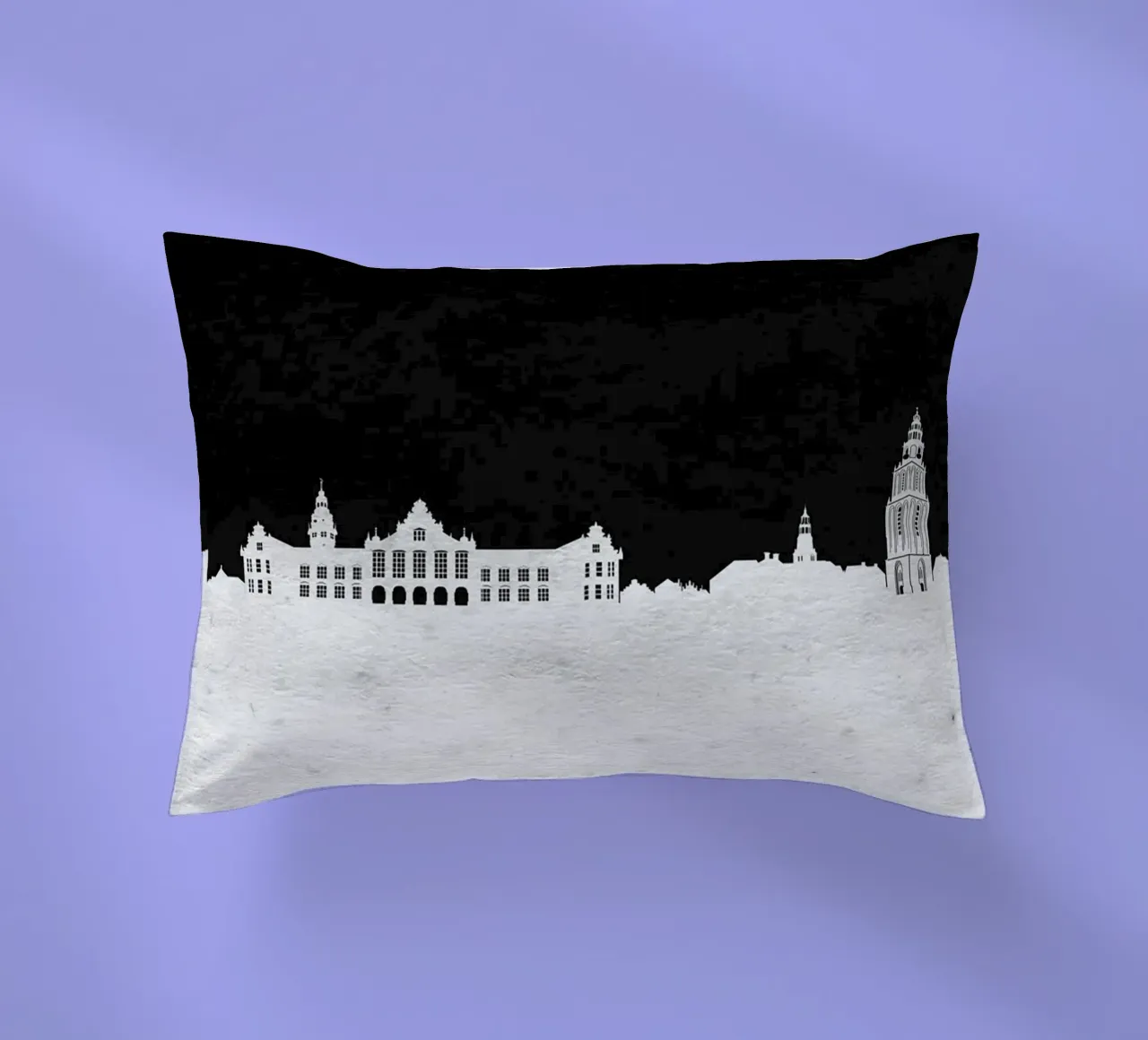 Groningen Netherlands cuscino da Travelstudio