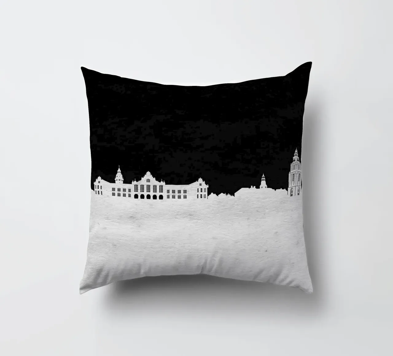 Groningen Netherlands cuscino da Travelstudio