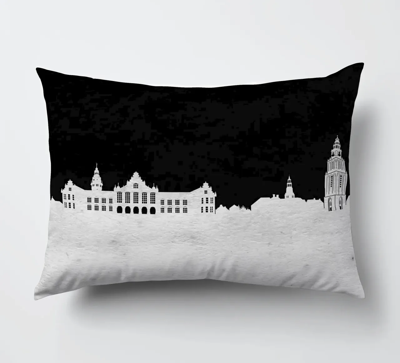 Groningen Netherlands cuscino da Travelstudio