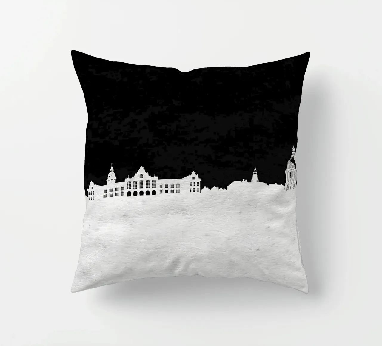 Groningen Netherlands cuscino da Travelstudio