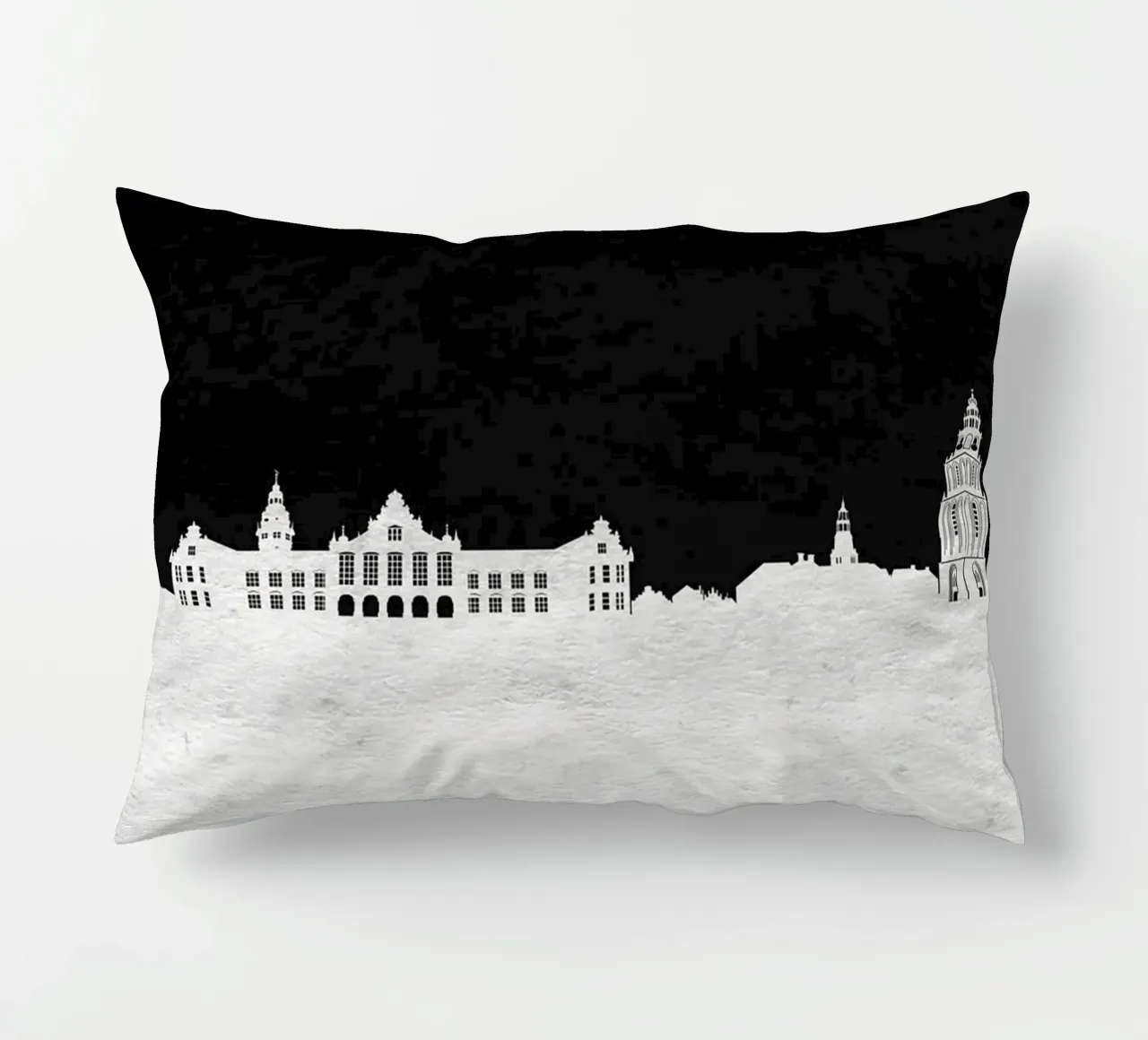 Groningen Netherlands cuscino da Travelstudio